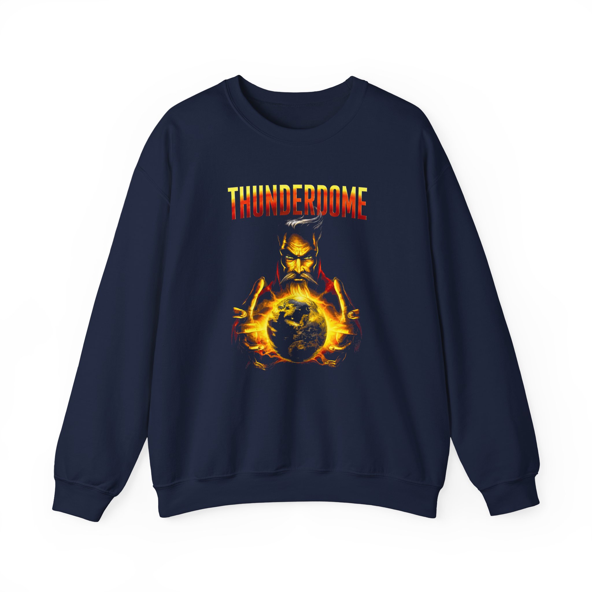Thunderdome 98 Unisex Heavy Blend™ Crewneck Sweatshirt - Image 5