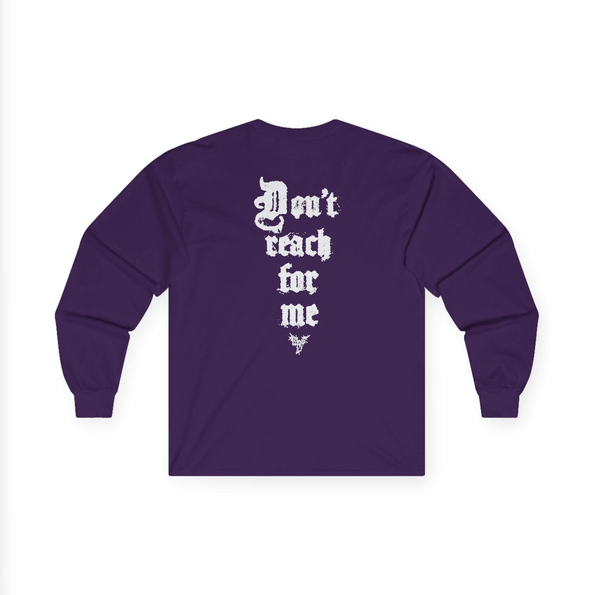 Knocked Loose Don't Reach Unisex Ultra Cotton Long Sleeve Tee - Image 16