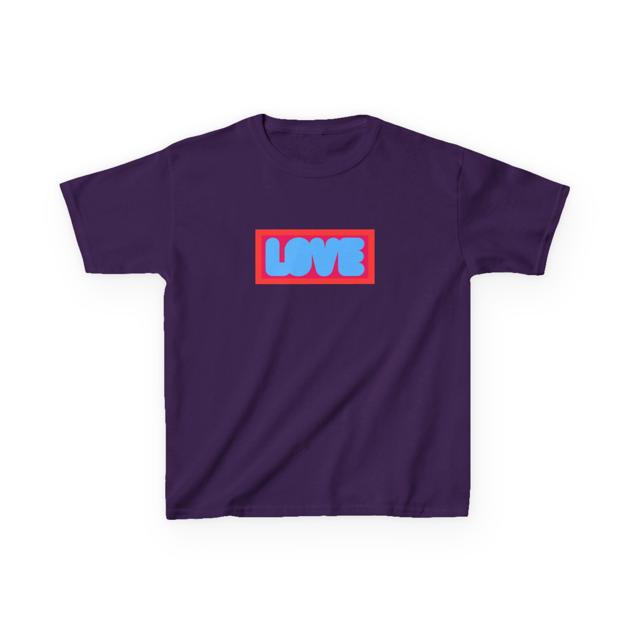 Kids John Legend LOVE Heavy Cotton™ Tee - Image 19