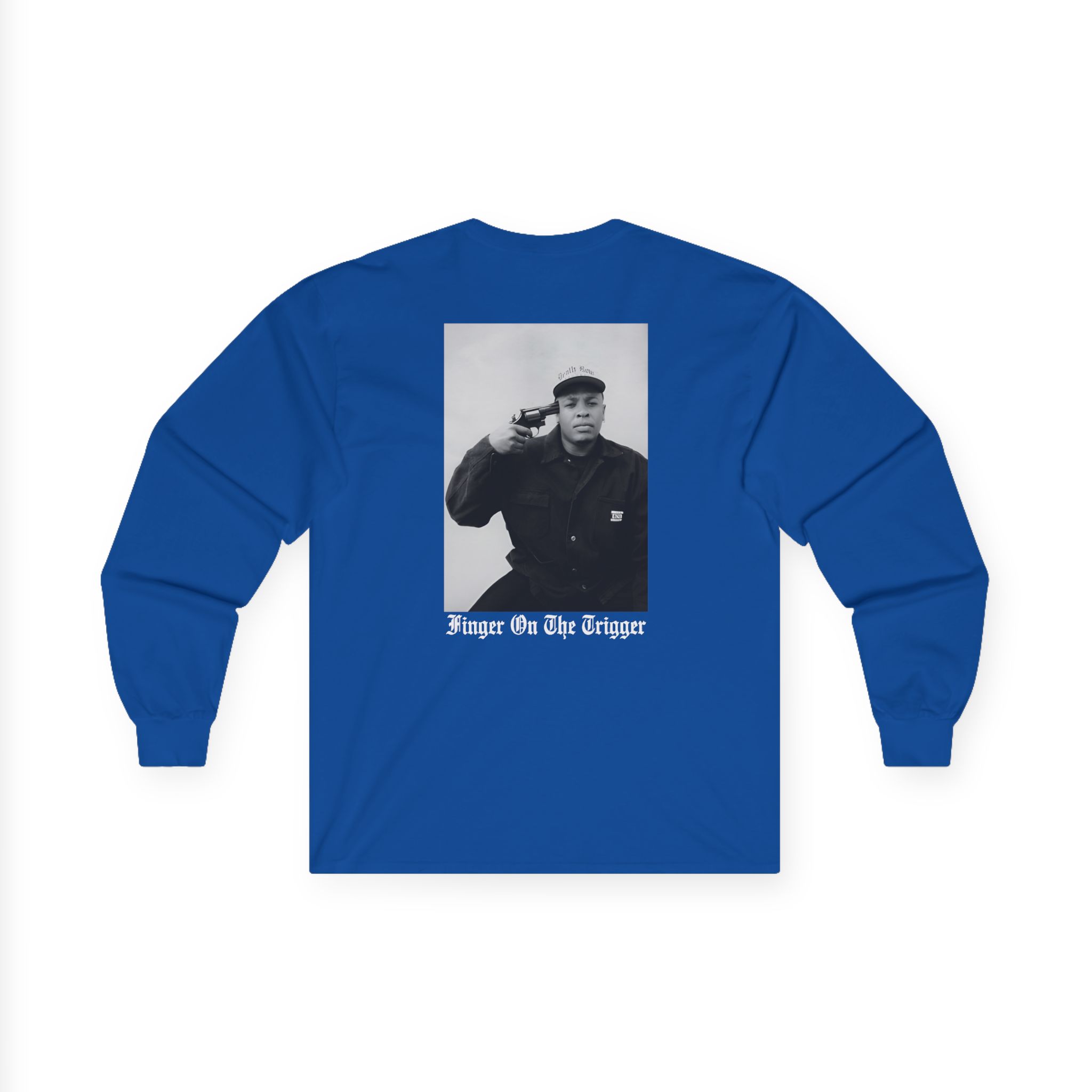 Cold Cuts Xibalba Dre Unisex Ultra Cotton Long Sleeve Tee - Image 12