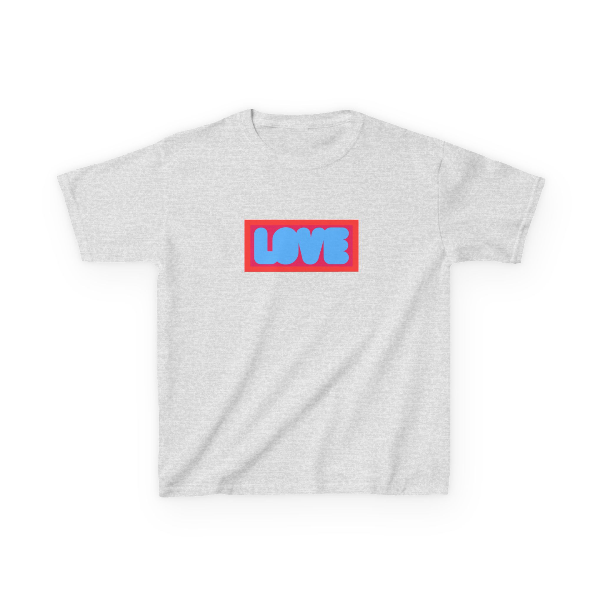 Kids John Legend LOVE Heavy Cotton™ Tee - Image 7
