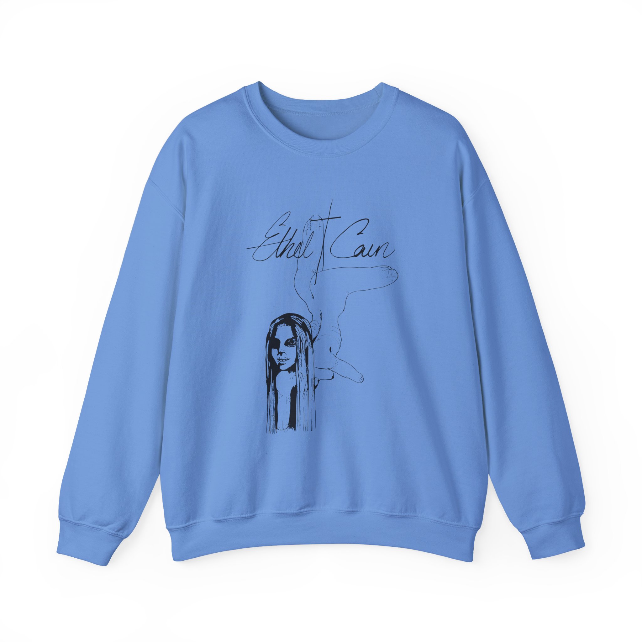 Ethel Cain Inbred Reissue Unisex Heavy Blend™ Crewneck Sweatshirt - Image 13