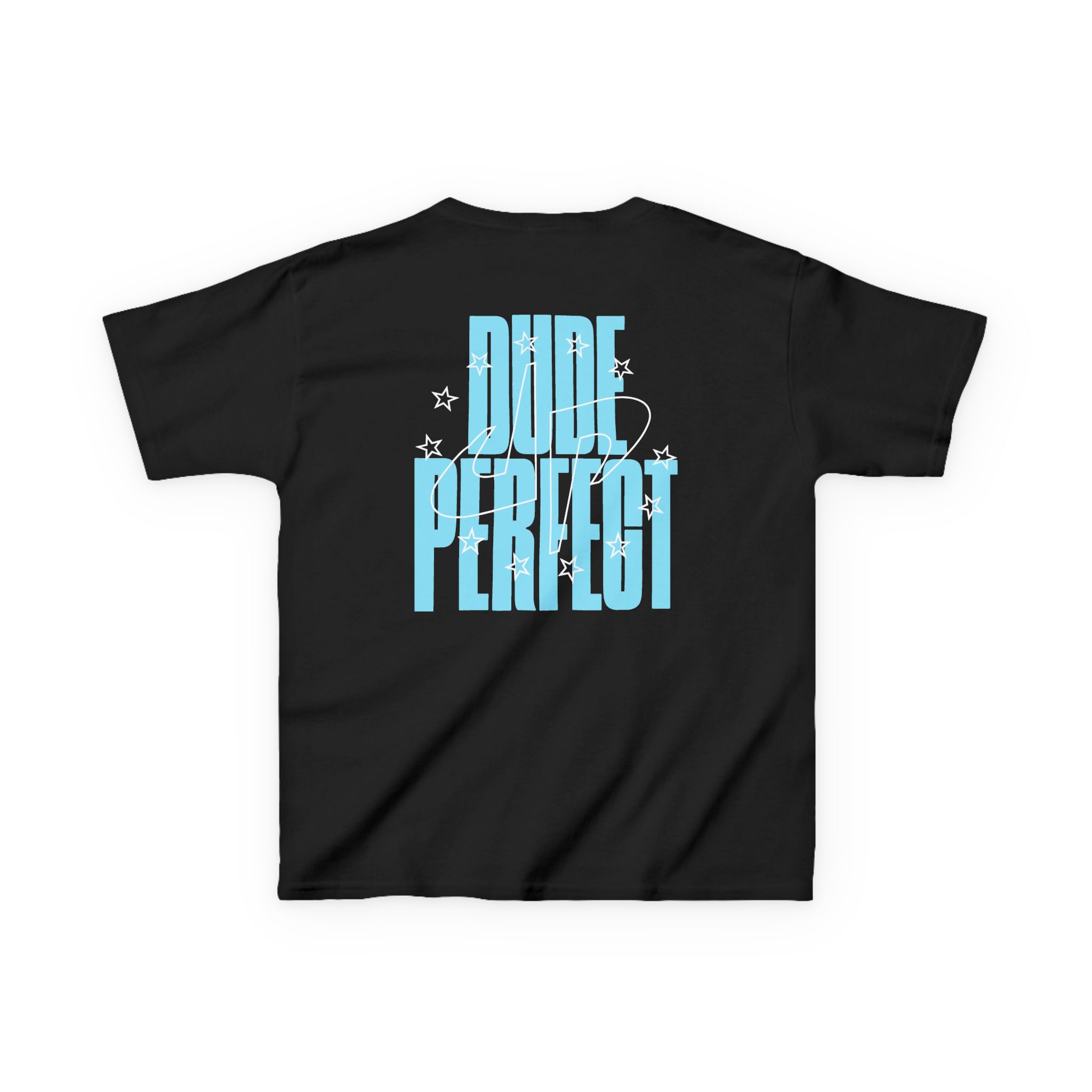 Dude Perfect All Star Kids Heavy Cotton™ Tee - Image 4