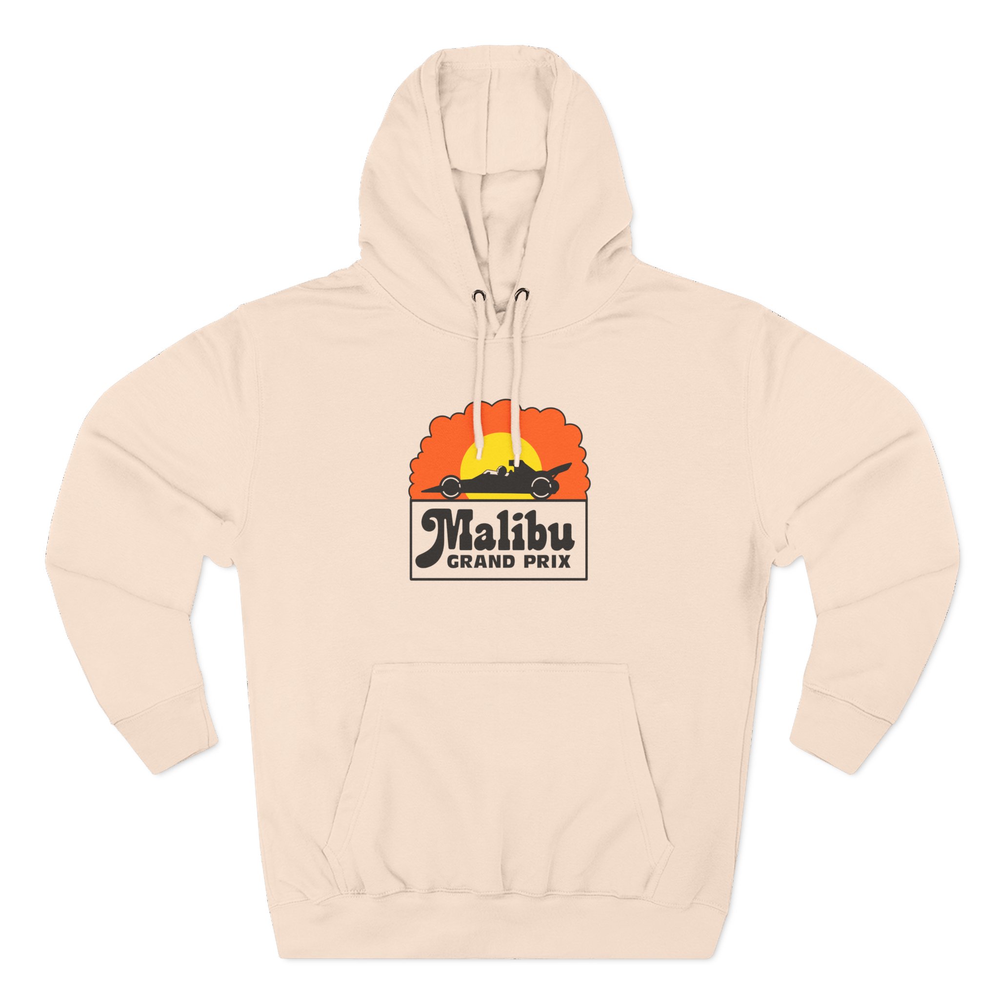 The Aquabats! Grand Prix Three-Panel Fleece Hoodie - Image 7