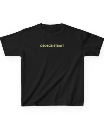 Kids George Strait Best Day of My Life Heavy Cotton™ Tee