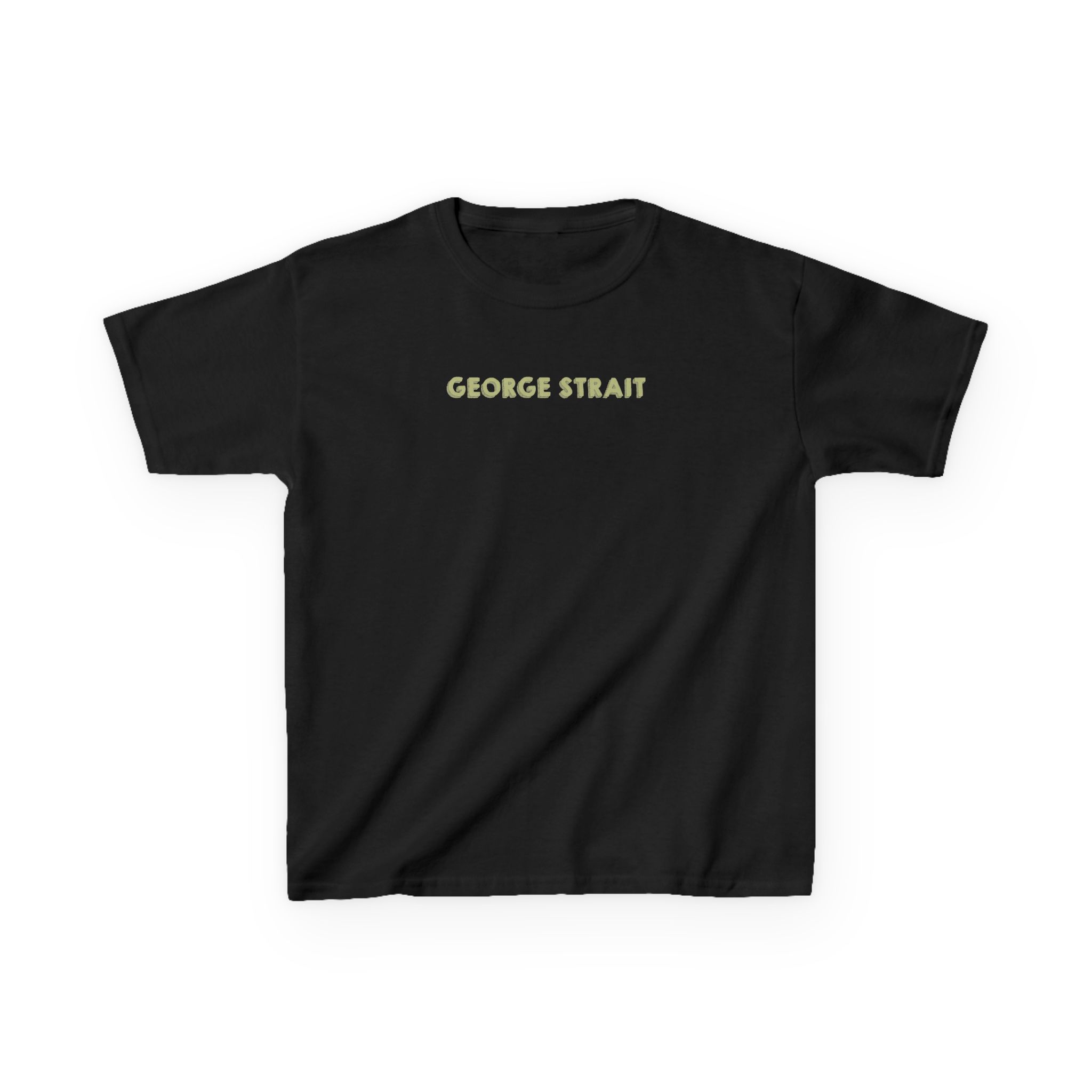 Kids George Strait Best Day of My Life Heavy Cotton™ Tee