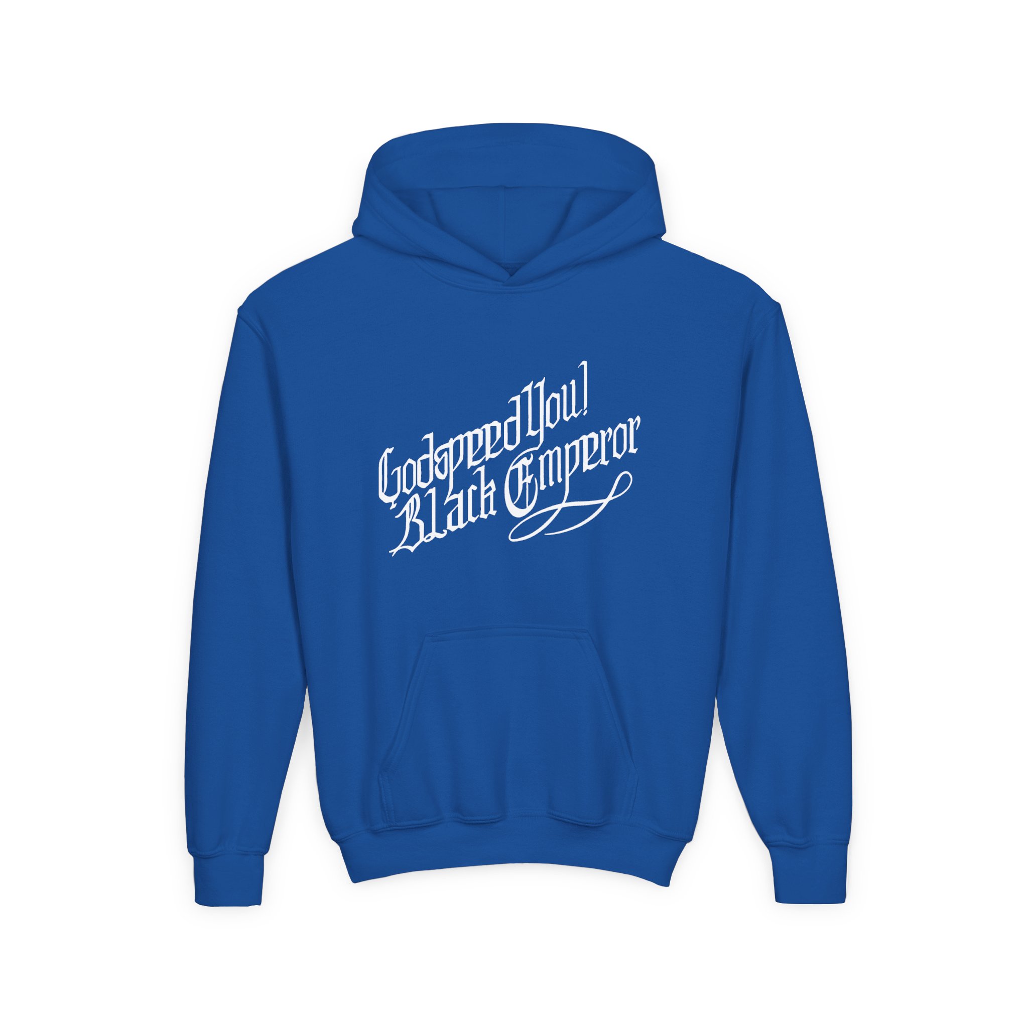 Godspeed You Black Emperor Youth Heavy Blend Hooded Sweatshirt - Image 9