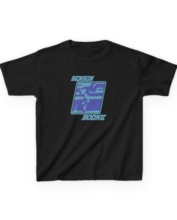Benson Boone Rollerblading Vintage Kids Heavy Cotton™ Tee
