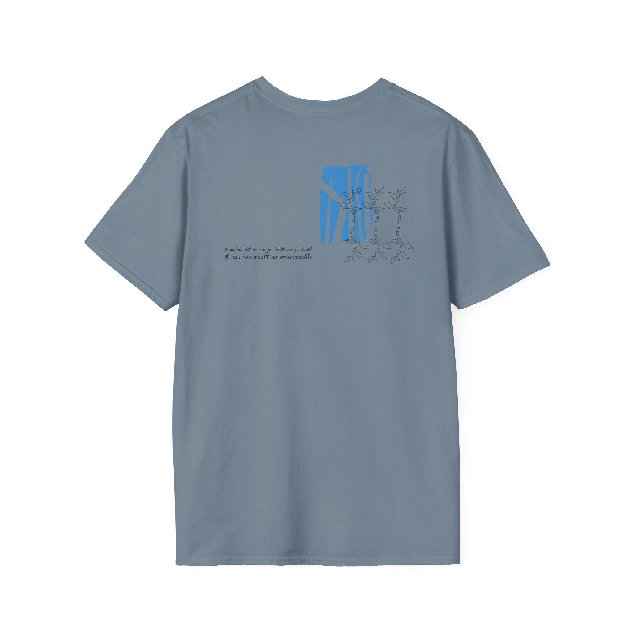 Froukje Unisex Softstyle T-Shirt - Image 8