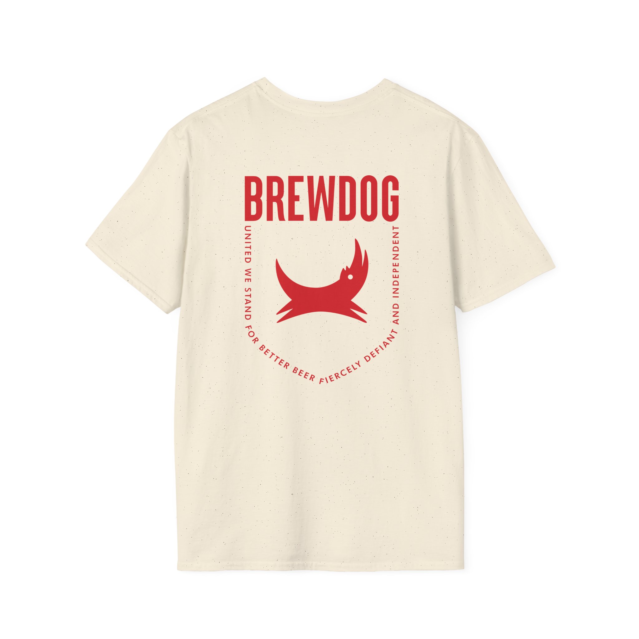 Brewdog Anti-monolithic Unisex Softstyle T-Shirt - Image 12