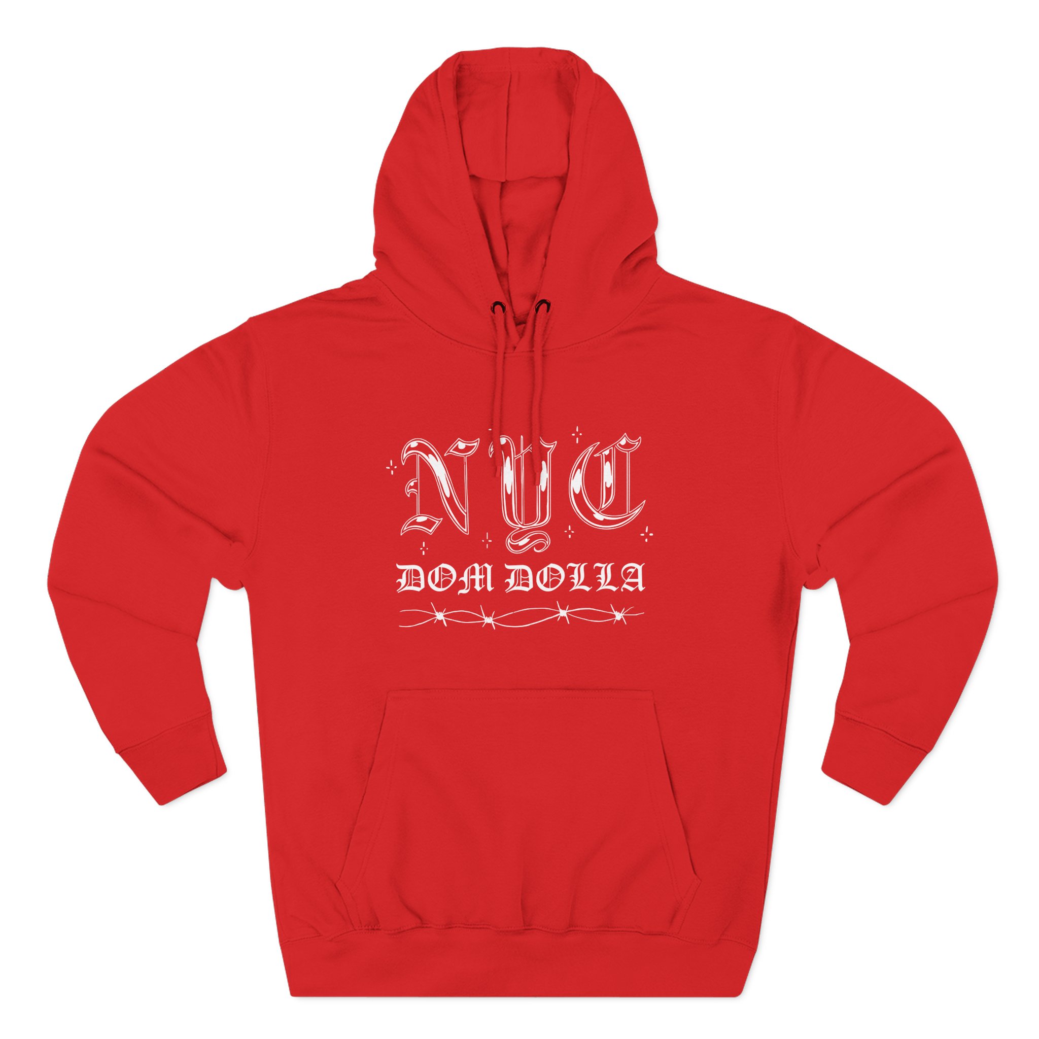 Dom Dolla Three-Panel Fleece Hoodie - Image 13