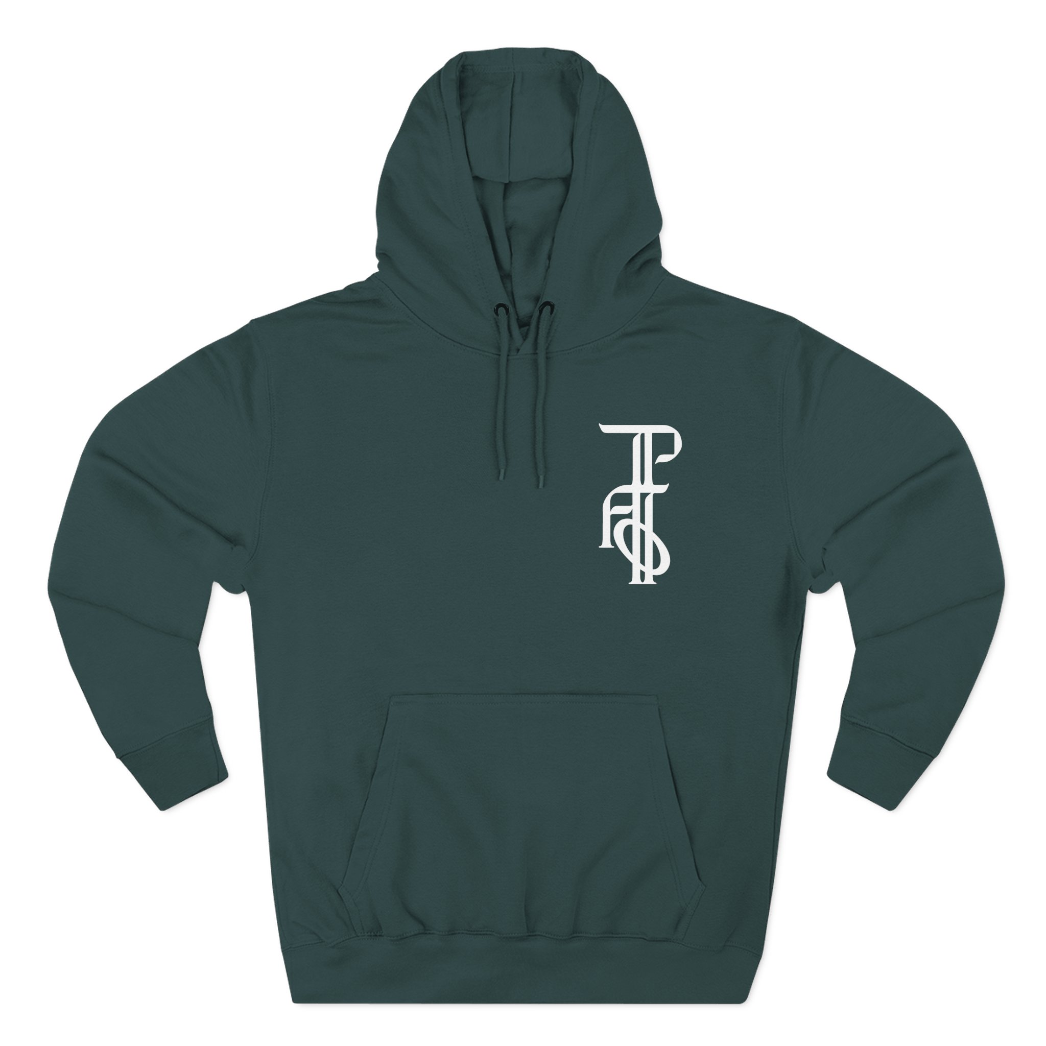 Underoath Three-Panel Fleece Hoodie - Image 7
