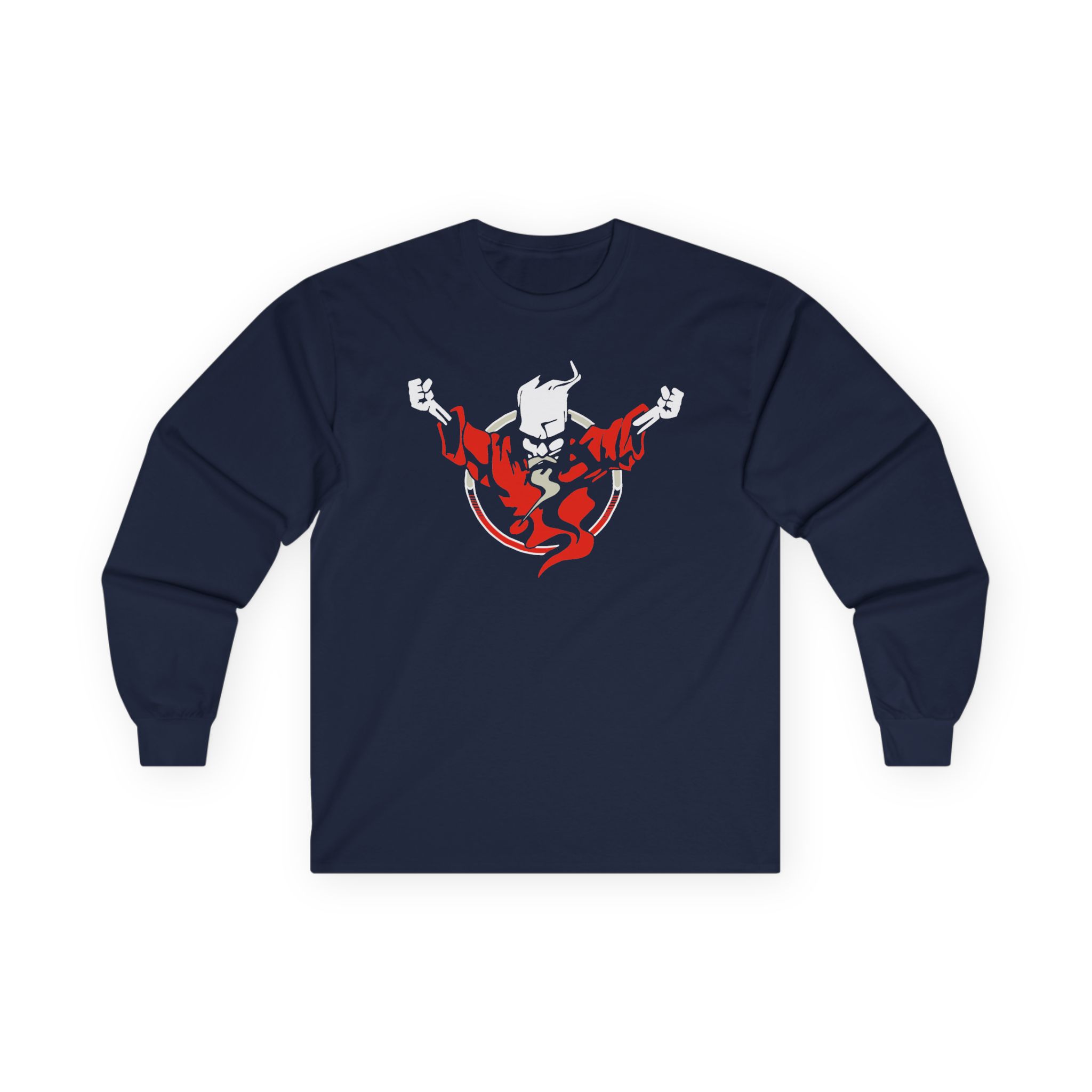 Thunderdome Dance Or Die Unisex Ultra Cotton Long Sleeve Tee - Image 7