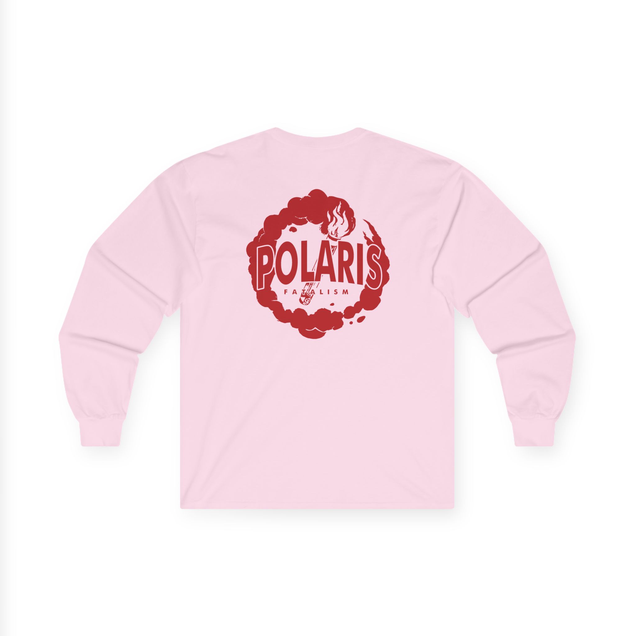 Polaris Flare Unisex Ultra Cotton Long Sleeve Tee - Image 16