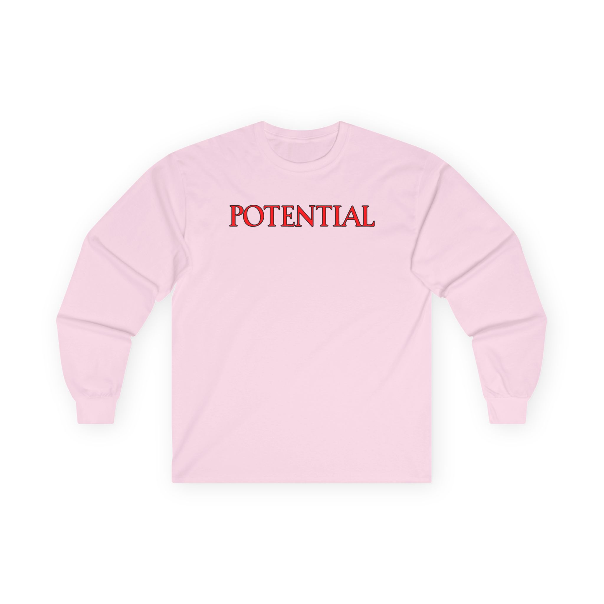 Caroline Polachek Potential Unisex Ultra Cotton Long Sleeve Tee - Image 7