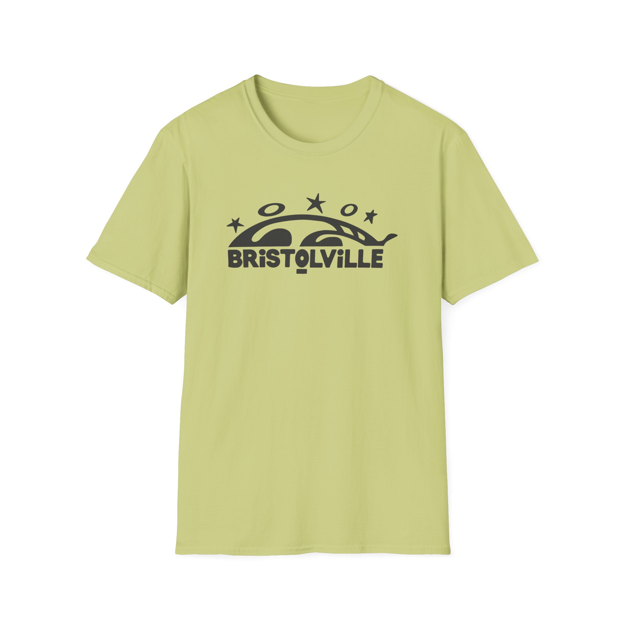 J Cole Bristolville Unisex Softstyle T-Shirt - Image 13