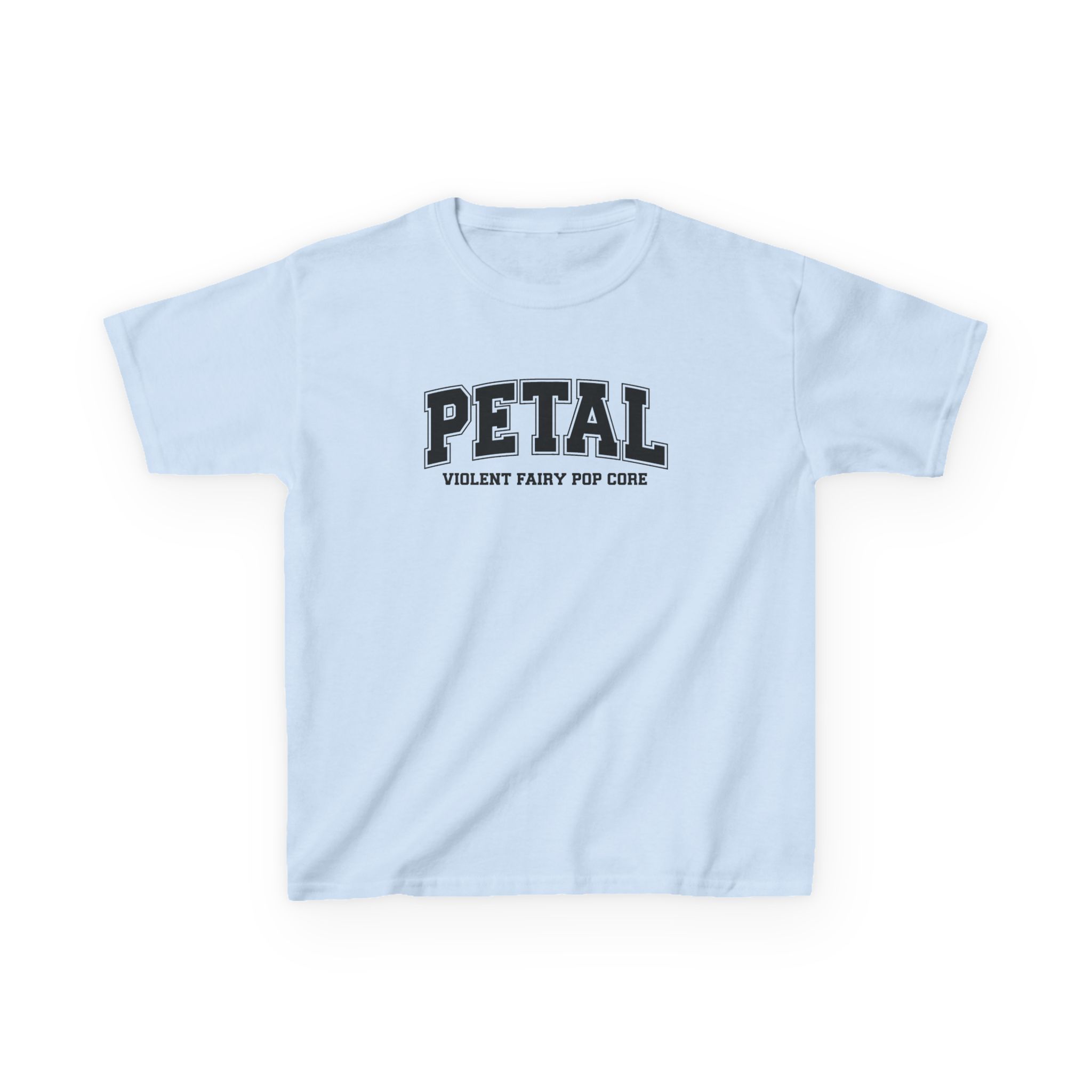 AG petal core Kids Heavy Cotton™ Tee - Image 7