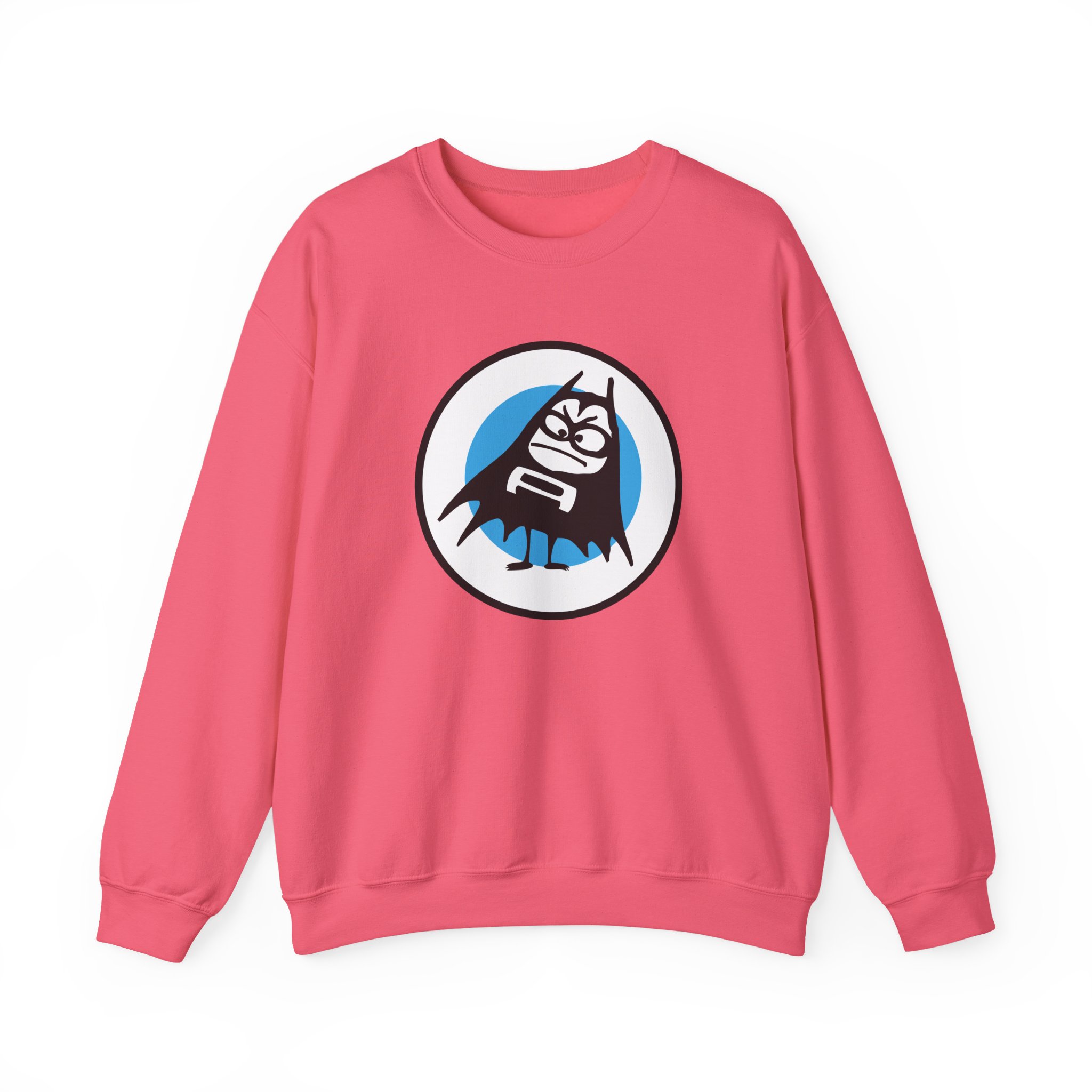 The Aquabats Lil Bat Unisex Heavy Blend™ Crewneck Sweatshirt - Image 19