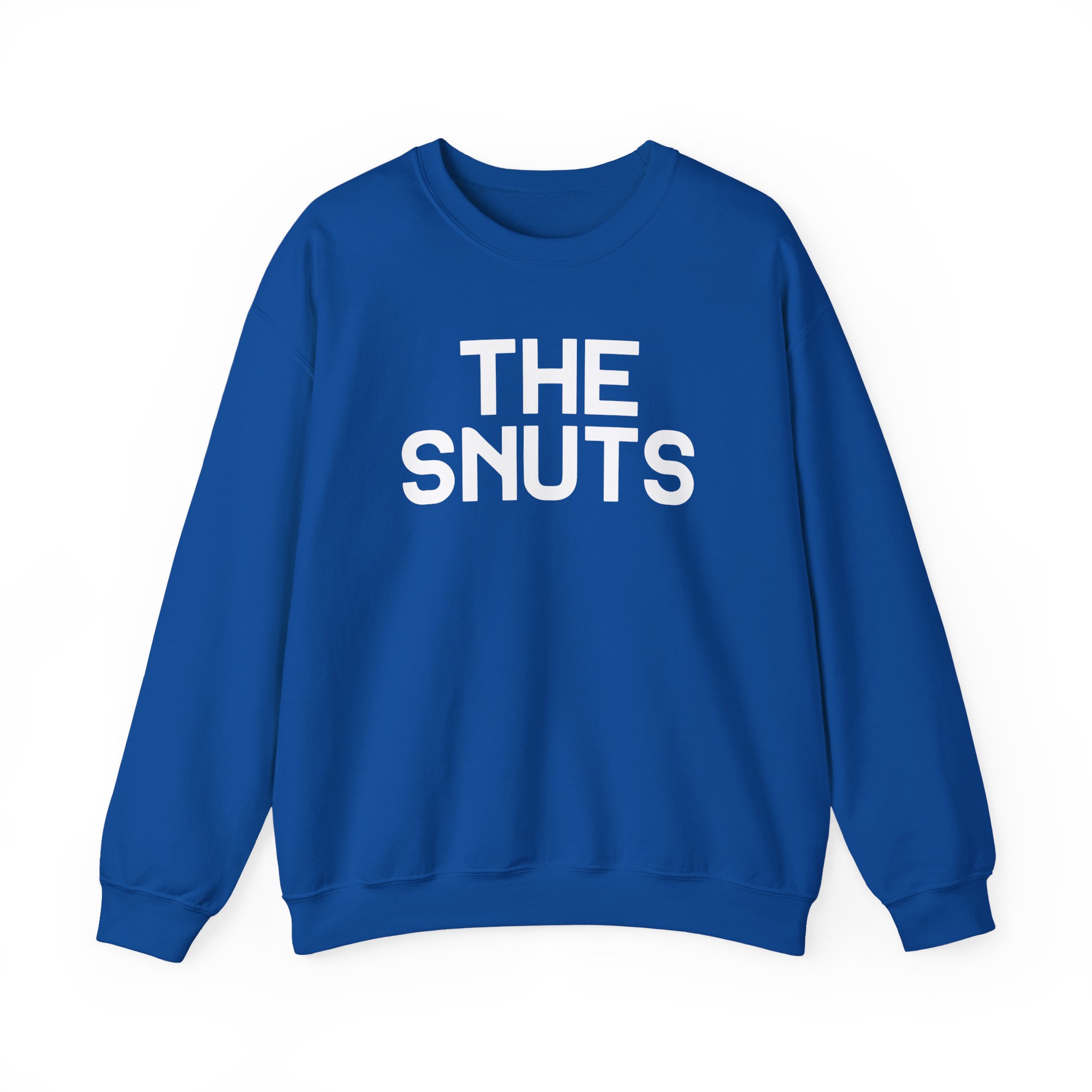 The Snuts Logo Unisex Heavy Blend™ Crewneck Sweatshirt - Image 17