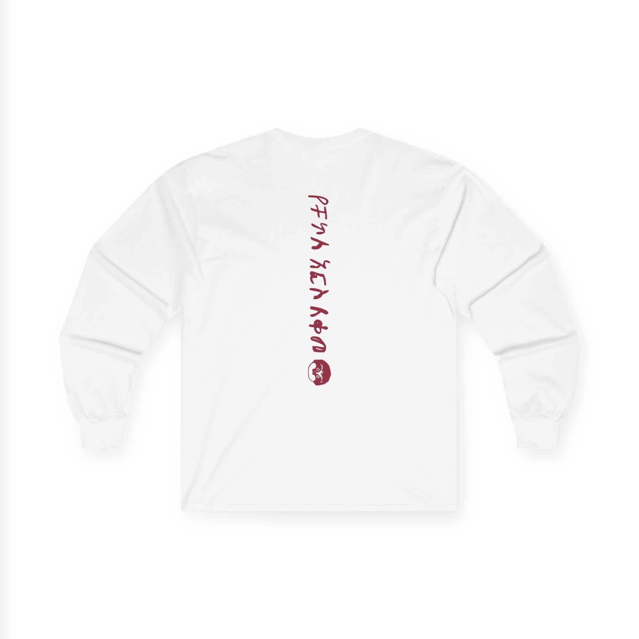 Aminé NoNeed2Rush Unisex Ultra Cotton Long Sleeve Tee - Image 2