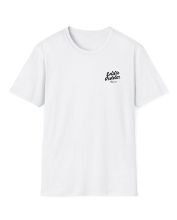 Eddie Vedder AZ Map Unisex Softstyle T-Shirt