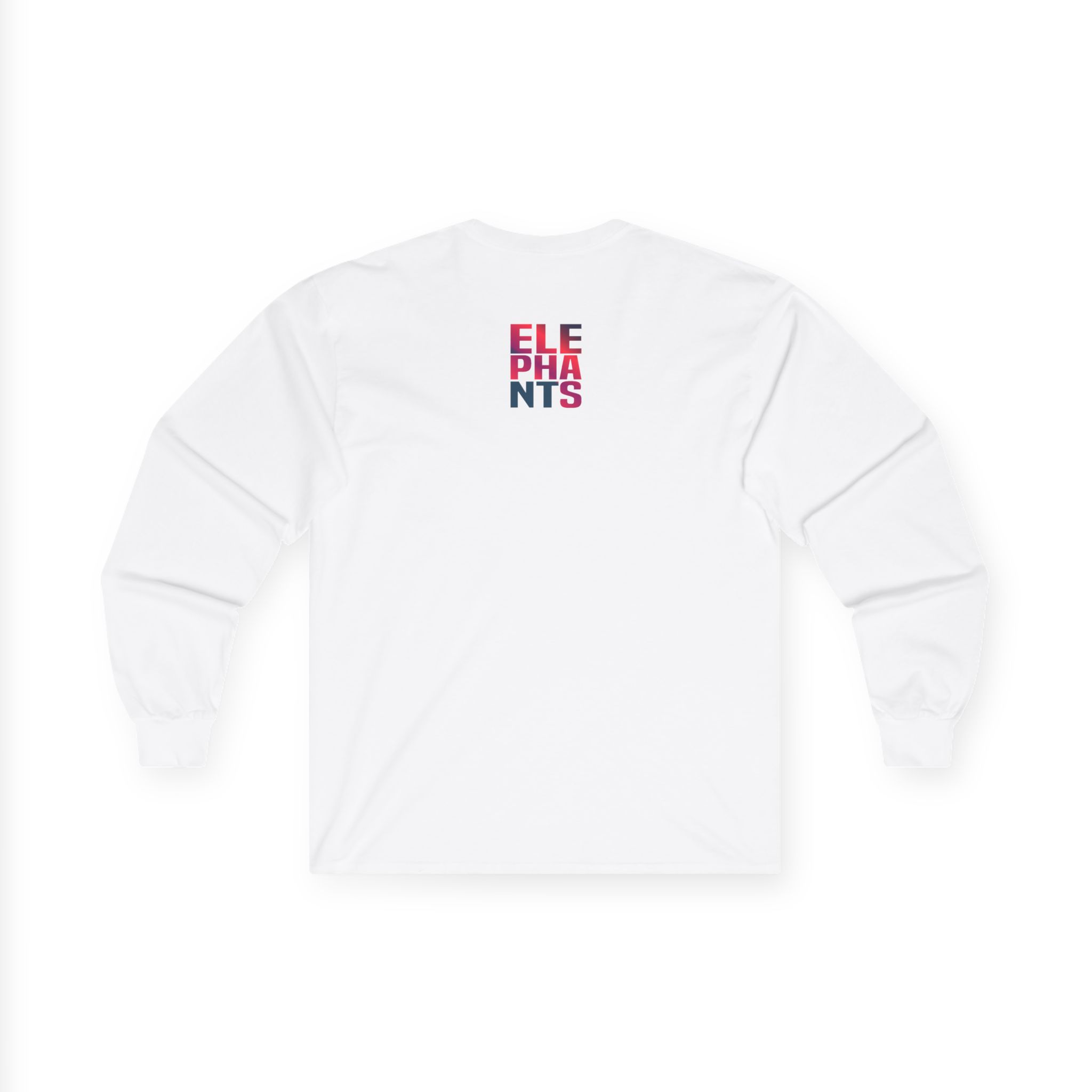 The Snuts Unisex Ultra Cotton Long Sleeve Tee - Image 2