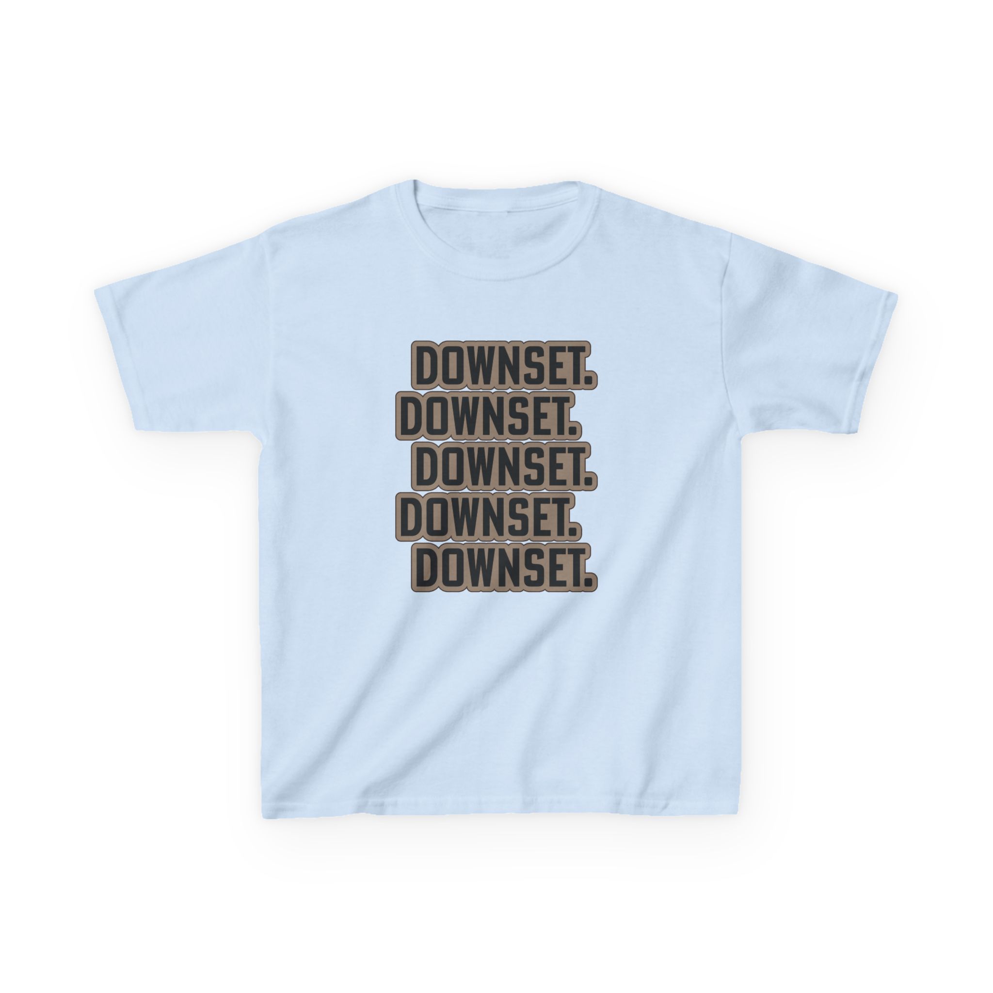 Kids Downset Heavy Cotton™ Tee - Image 5