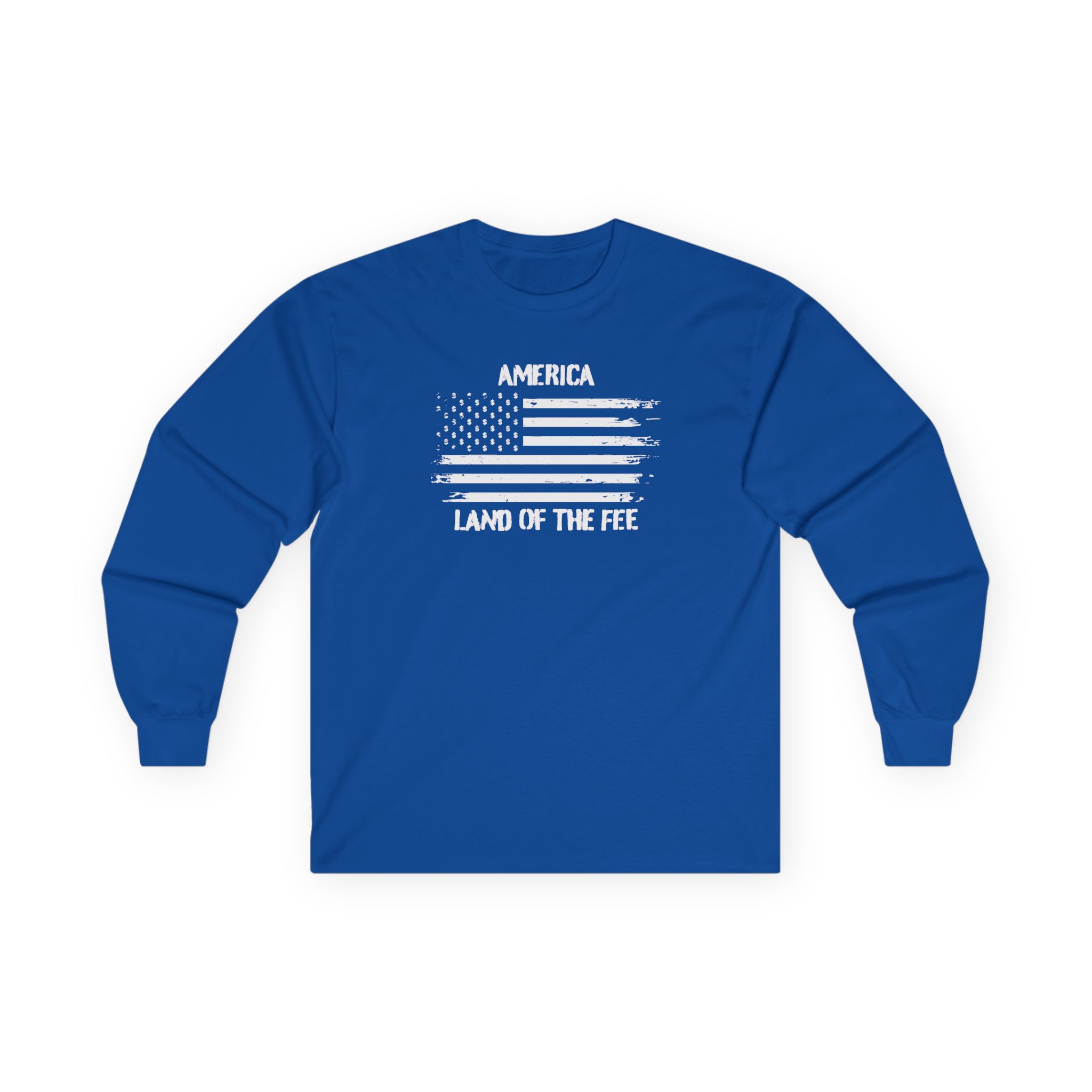 Roman Atwood Land of the Fee Unisex Ultra Cotton Long Sleeve Tee - Image 9