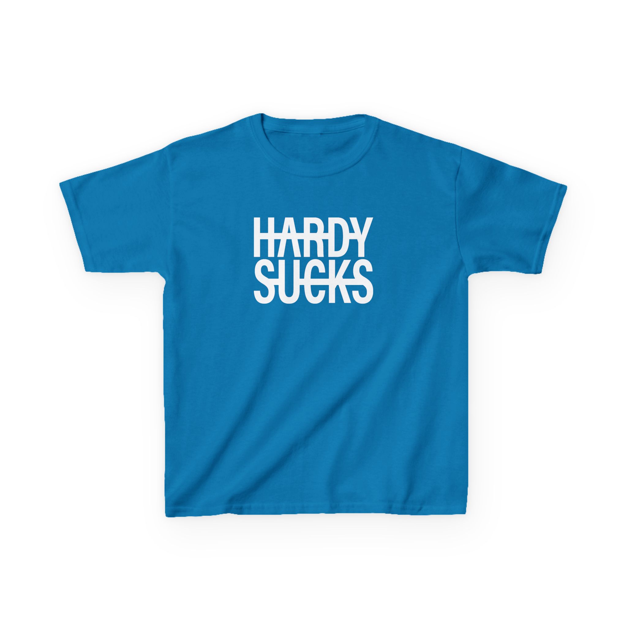 Hd Sucks Kids Heavy Cotton™ Tee - Image 7