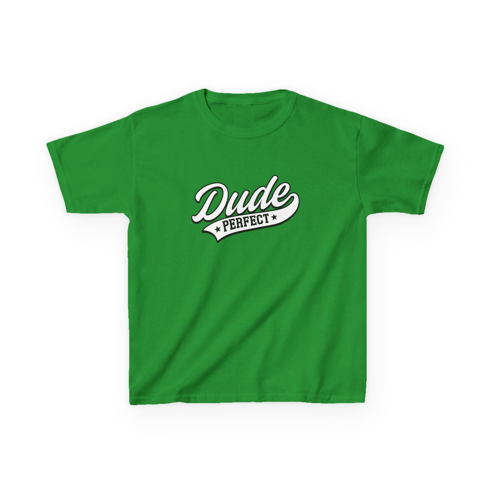 Dude Perfect Youth Kids Heavy Cotton™ Tee - Image 19