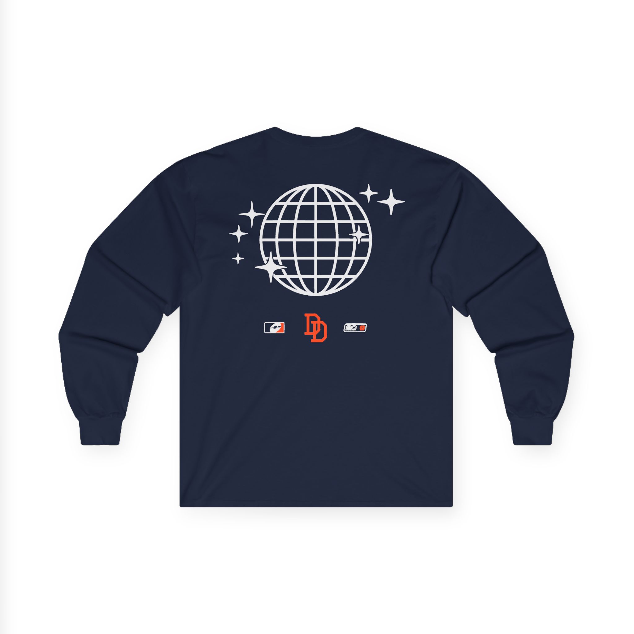 Dom Dolla Sanfrandisco Unisex Ultra Cotton Long Sleeve Tee - Image 12