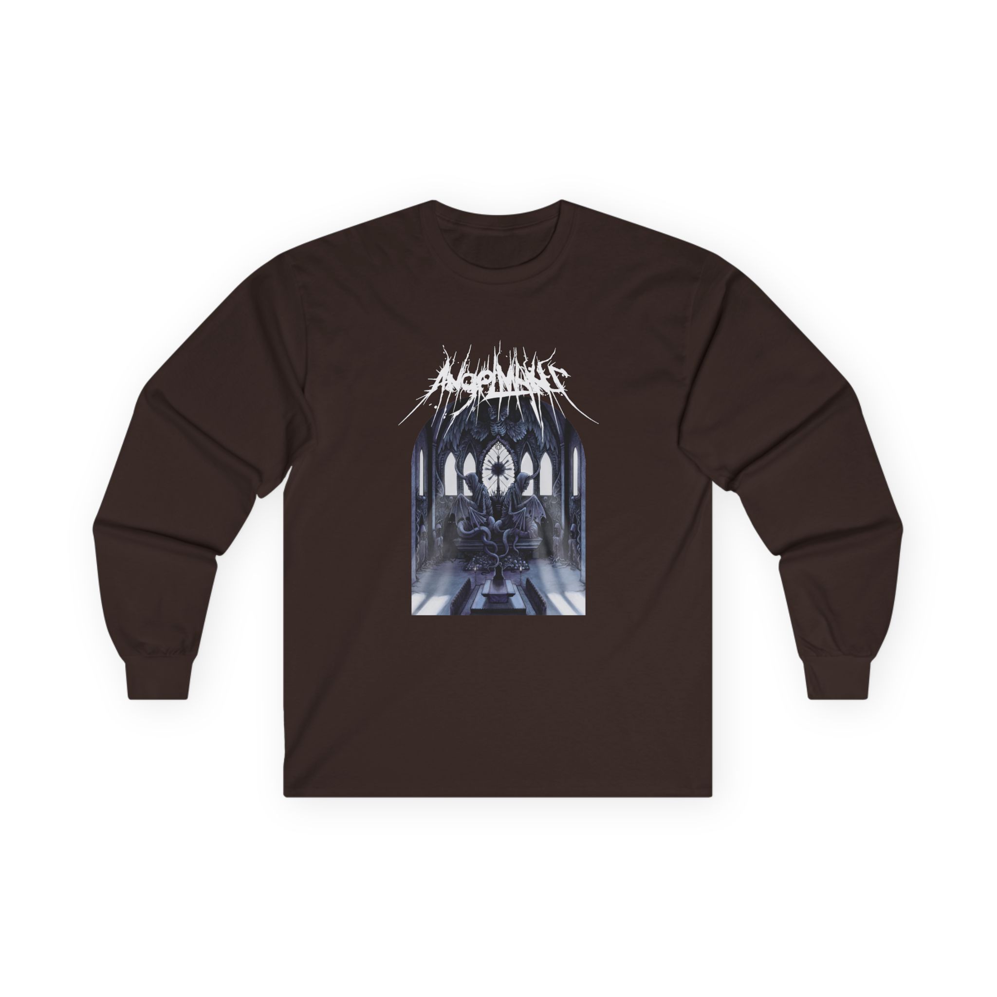 Angelmaker Sanctum Album Unisex Ultra Cotton Long Sleeve Tee - Image 5