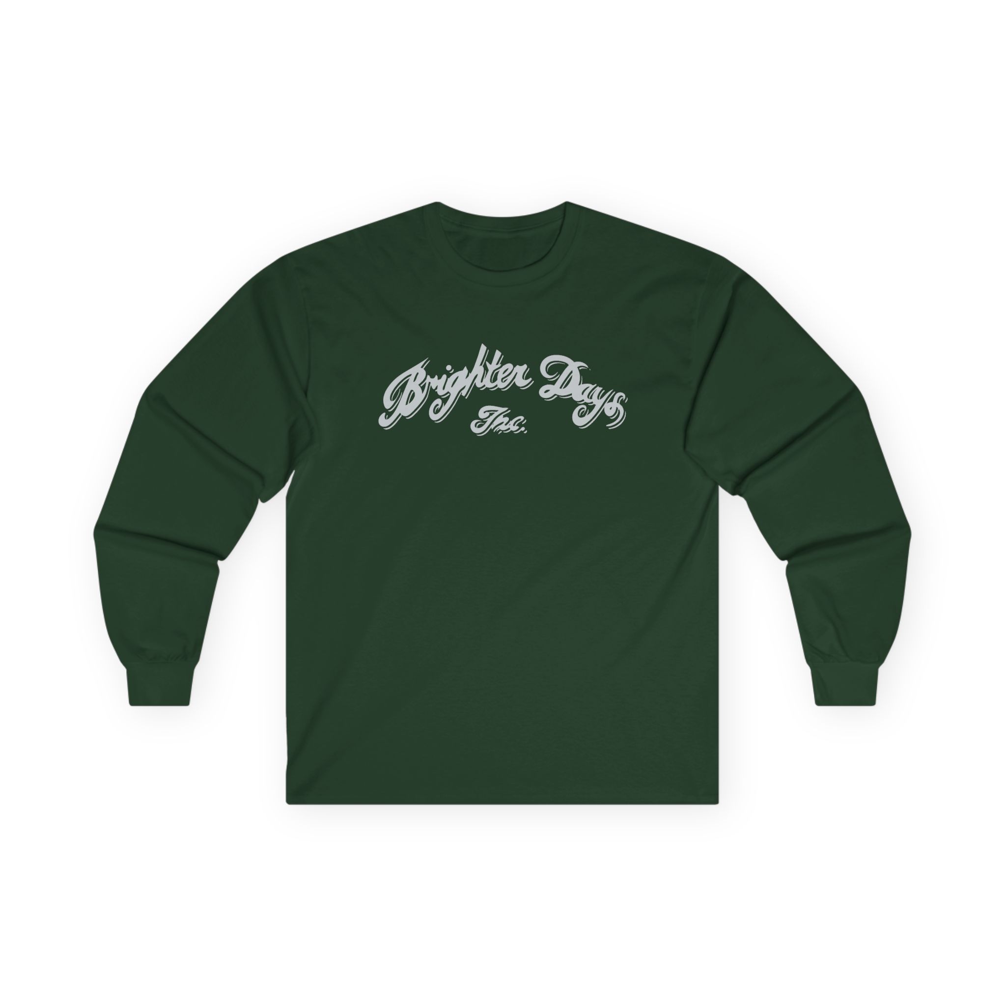 AG Brighter Days Storefront Unisex Ultra Cotton Long Sleeve Tee - Image 7