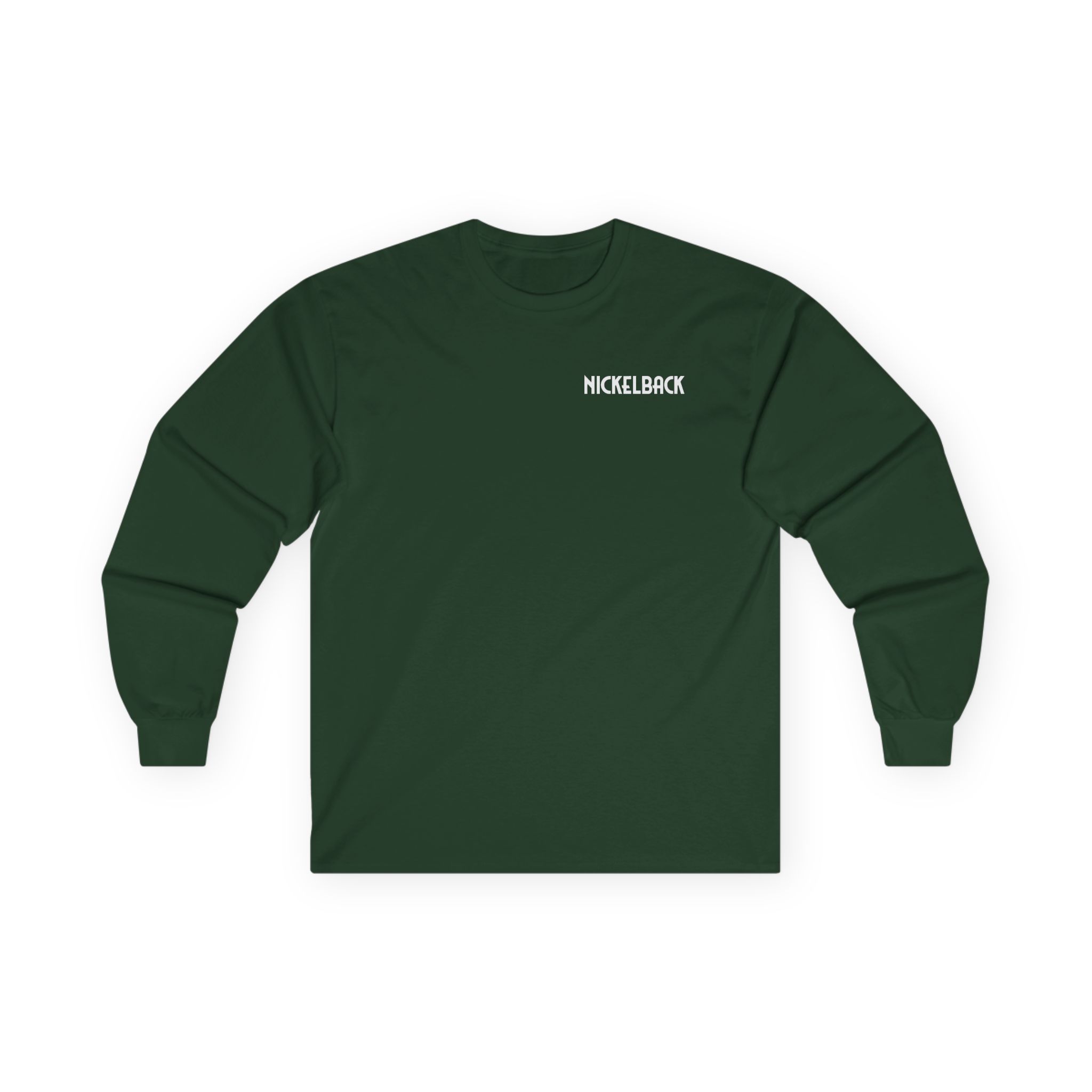 Nickelback Fan or Liar Unisex Ultra Cotton Long Sleeve Tee - Image 7