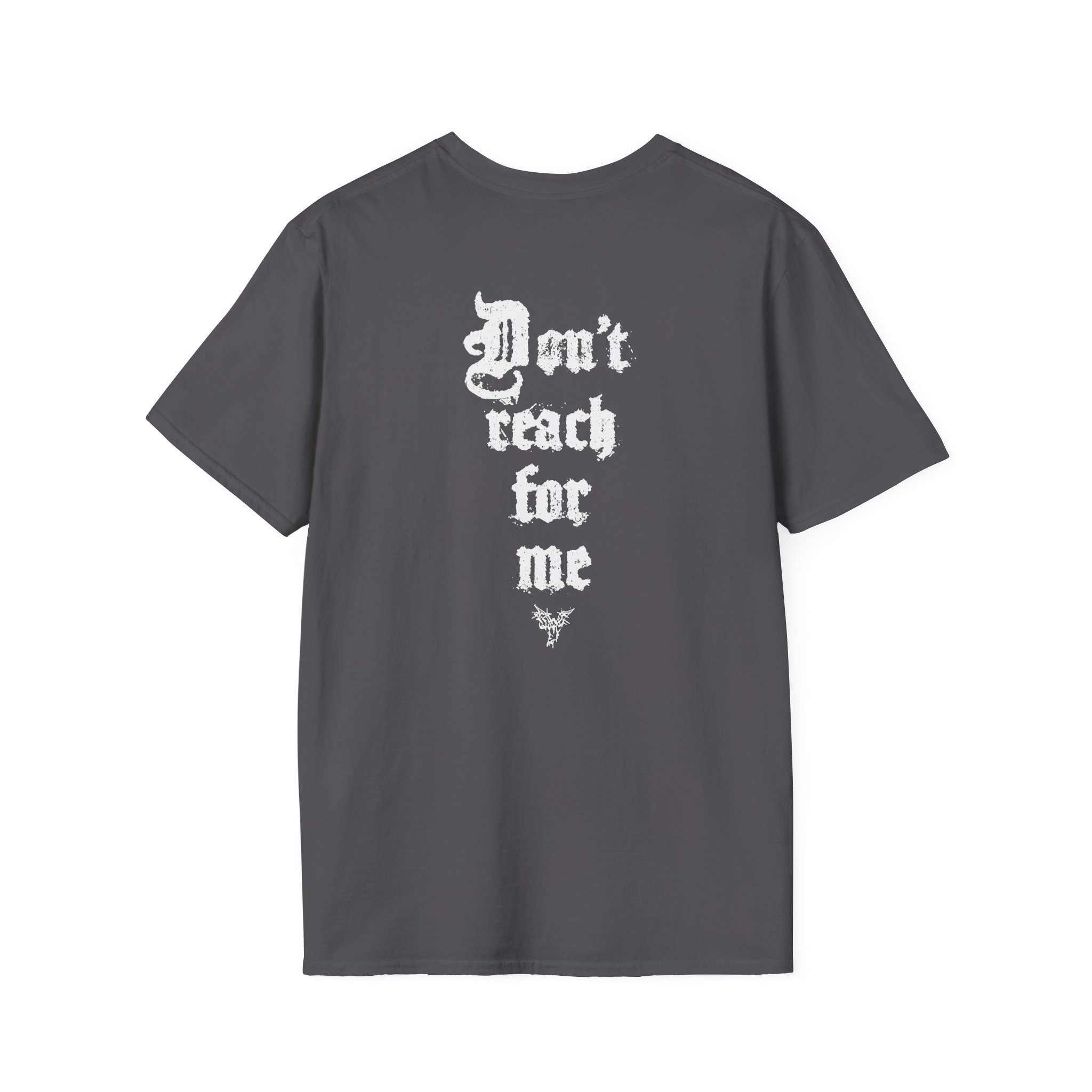 Knocked Loose Don't Reach Unisex Softstyle T-Shirt - Image 12