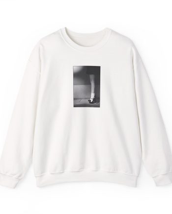 AG petal in the pavement Unisex Heavy Blend™ Crewneck Sweatshirt