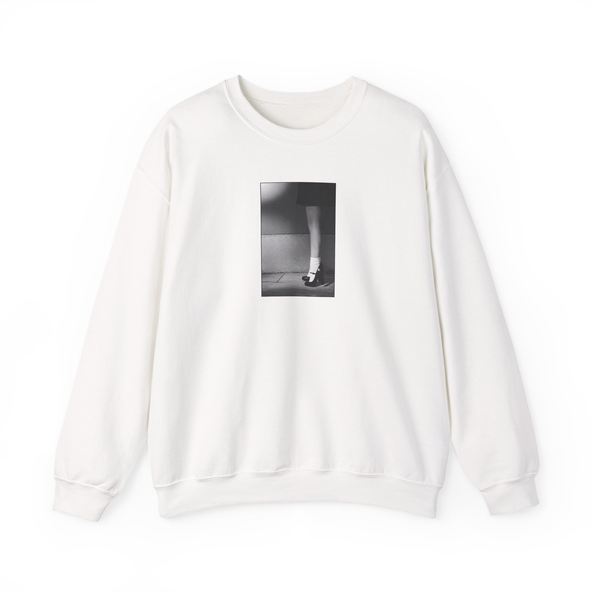 AG petal in the pavement Unisex Heavy Blend™ Crewneck Sweatshirt