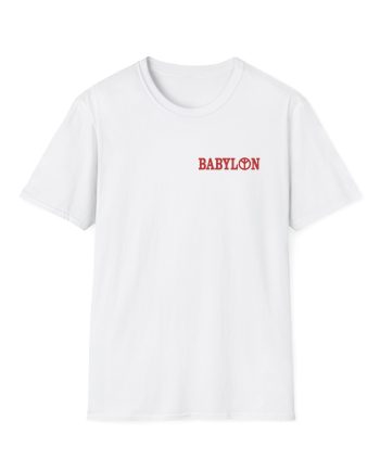 Babylon Dead Unisex Softstyle T-Shirt
