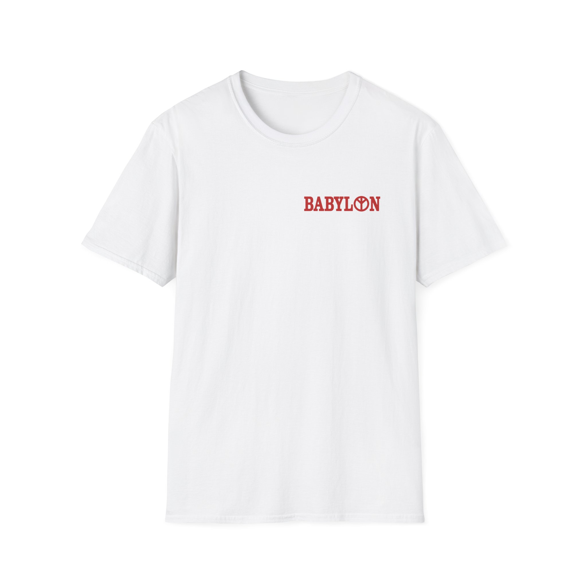 Babylon Dead Unisex Softstyle T-Shirt