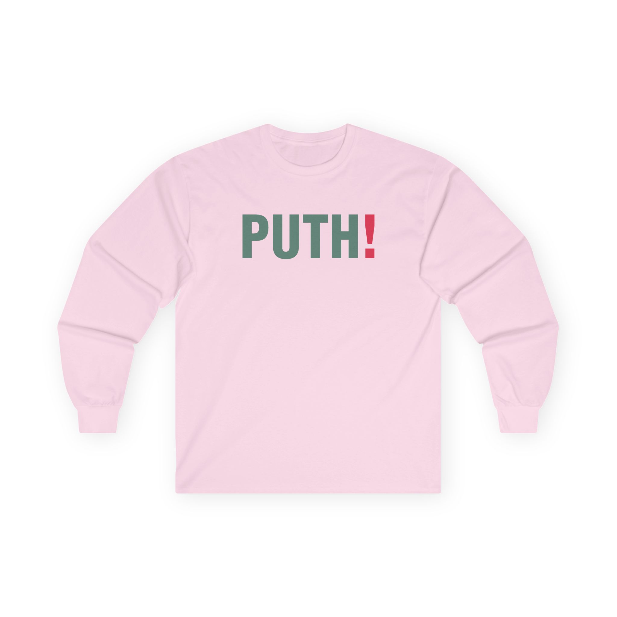 Charlie Puth Unisex Ultra Cotton Long Sleeve Tee - Image 7