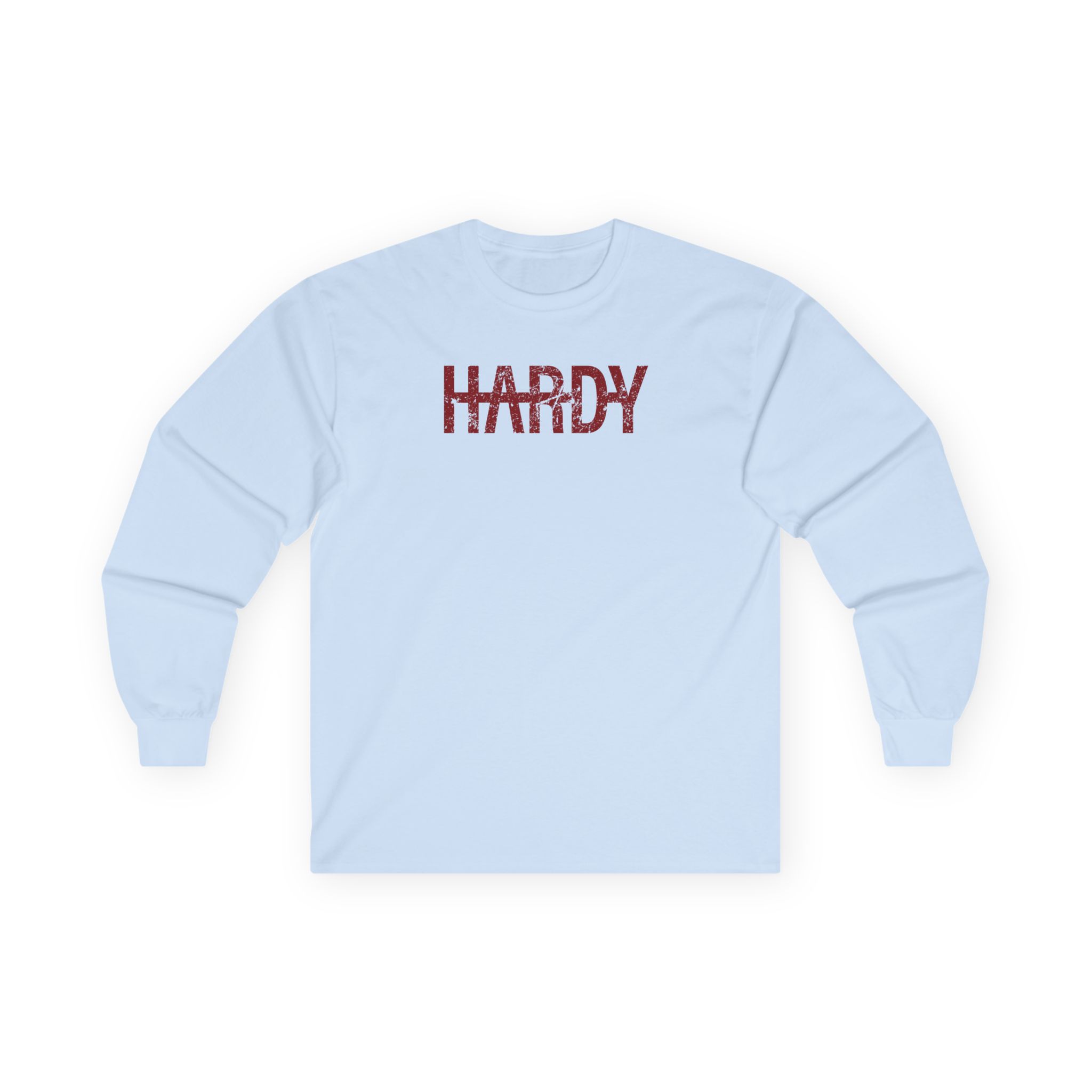 Hd Rednecker Unisex Ultra Cotton Long Sleeve Tee - Image 7
