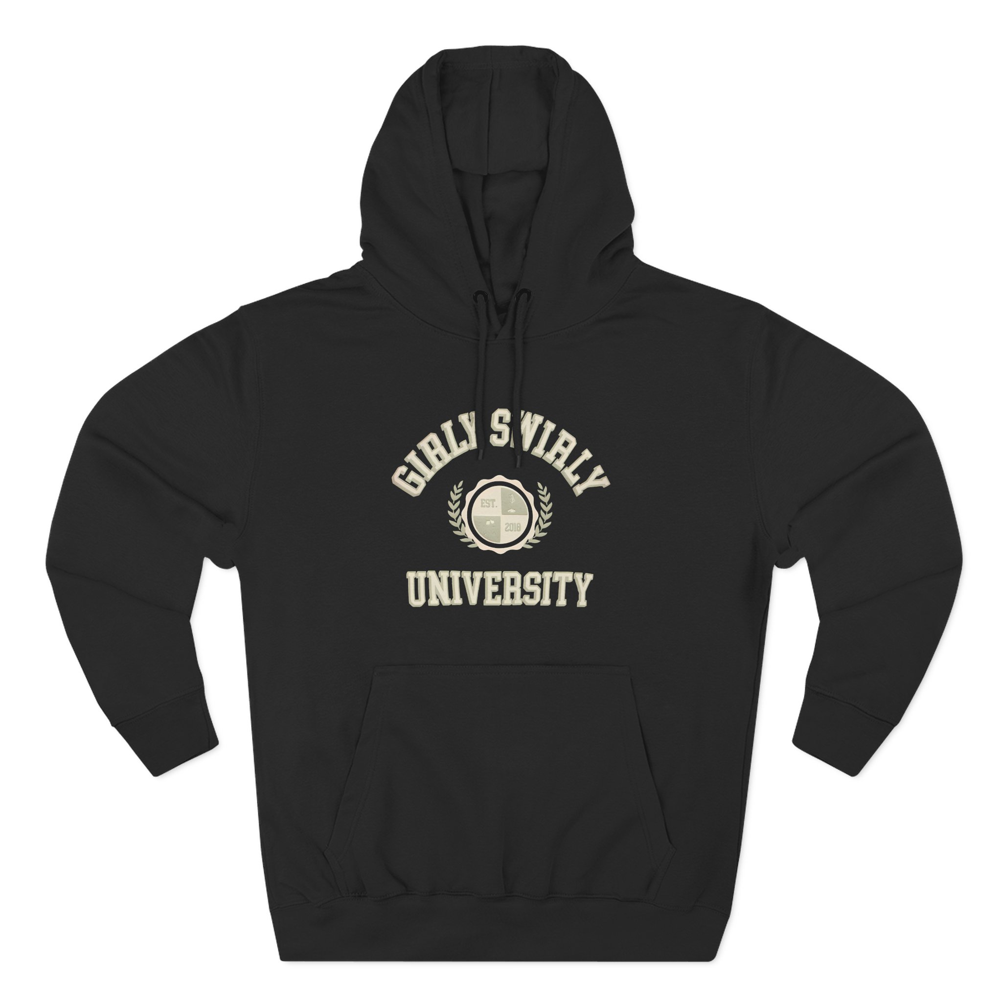 The Toast Gsu Three-Panel Fleece Hoodie - Image 5