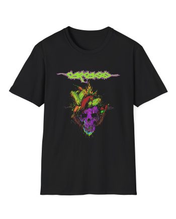Carcass Unisex Softstyle T-Shirt