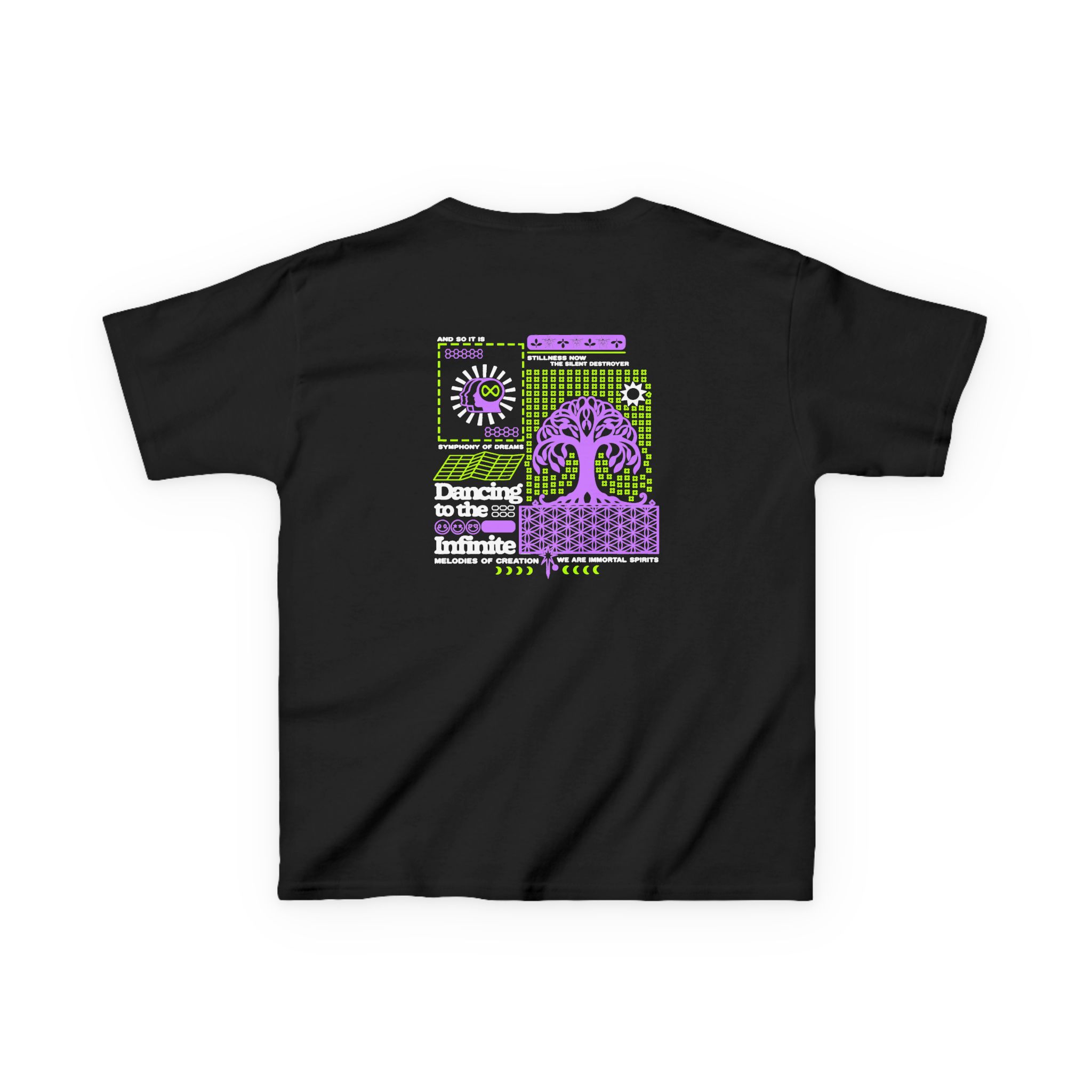 Lsdream Infinite Light Kids Heavy Cotton™ Tee - Image 2