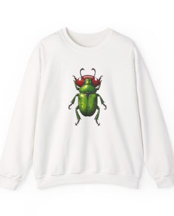Sza Sos – Beetle Ball Unisex Heavy Blend™ Crewneck Sweatshirt