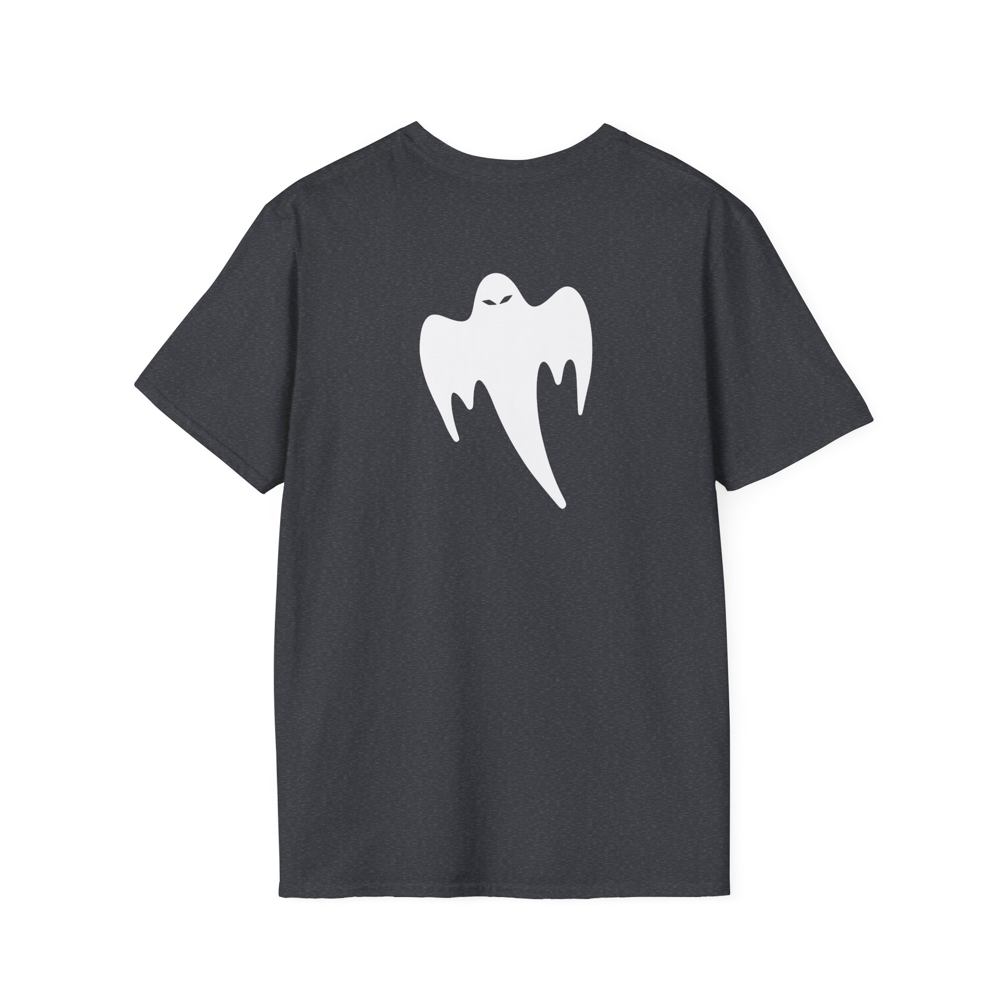 Koenigsegg Statement Ghost Unisex Softstyle T-Shirt - Image 22