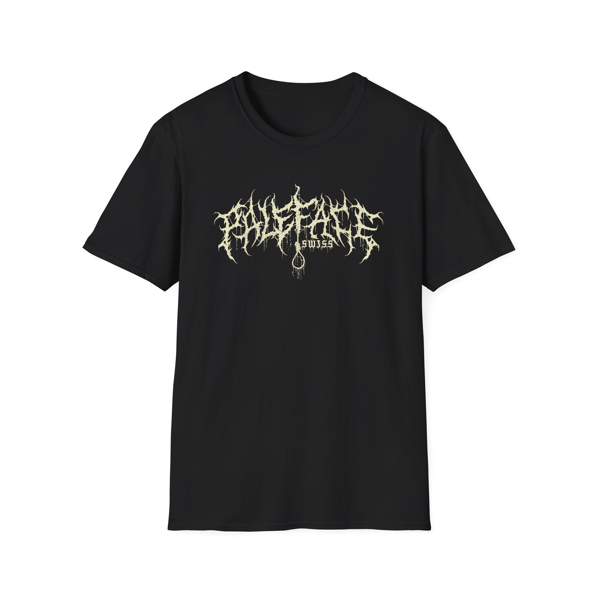 Paleface Swiss Help Me Get Out of It Unisex Softstyle T-Shirt