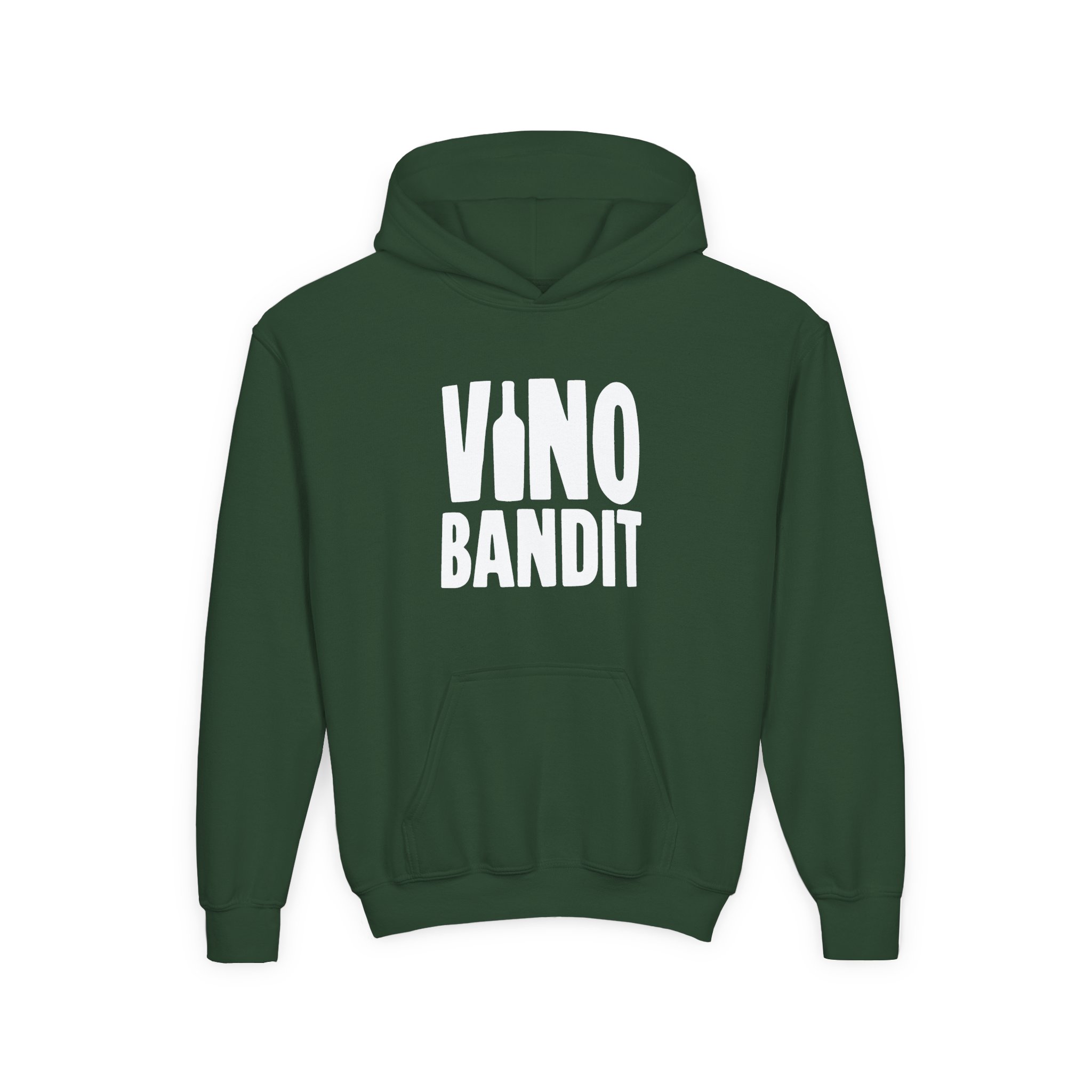 Songer Vb Youth Heavy Blend Hooded Sweatshirt - Image 5