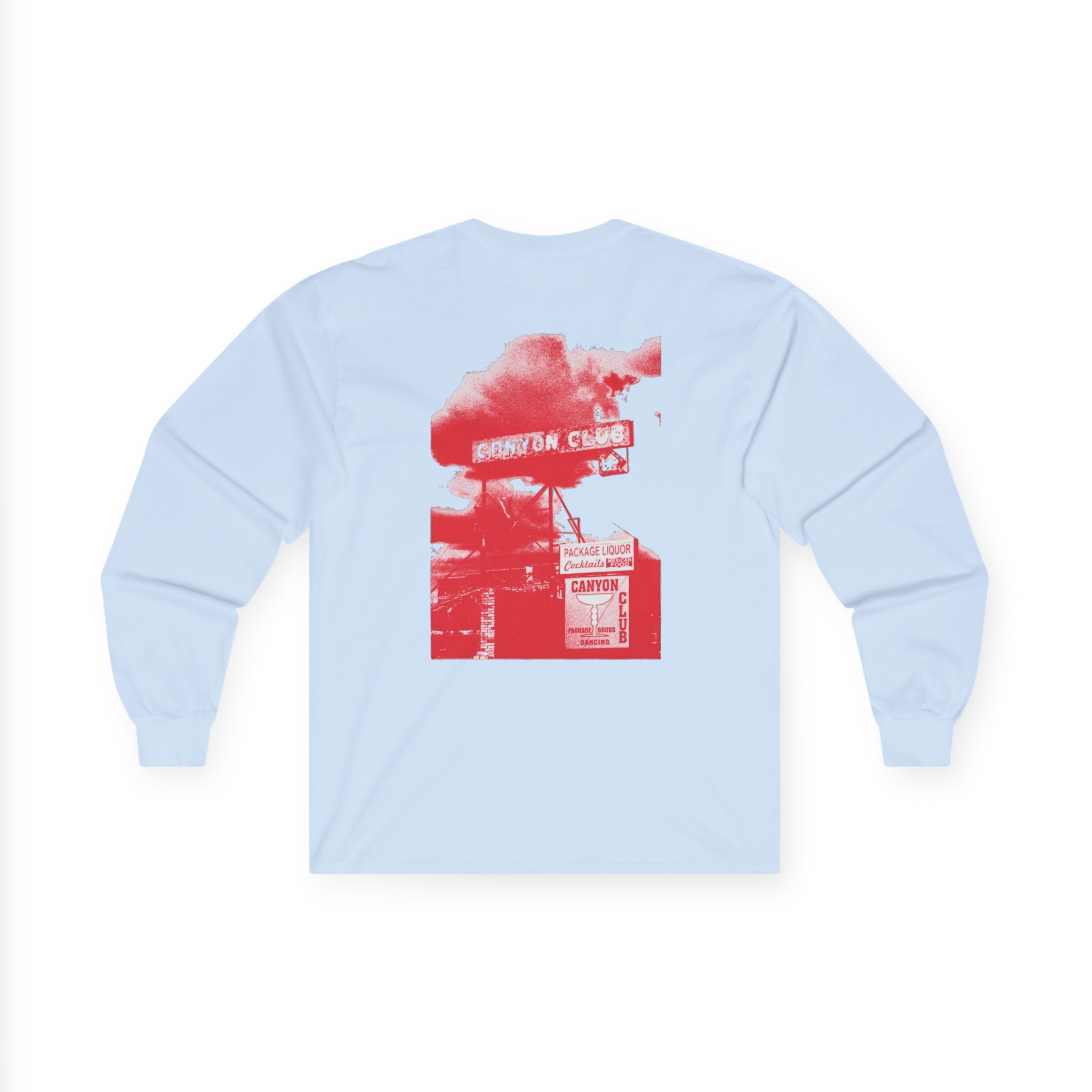 Chris Lorenzo Late Checkou Unisex Ultra Cotton Long Sleeve Tee - Image 6