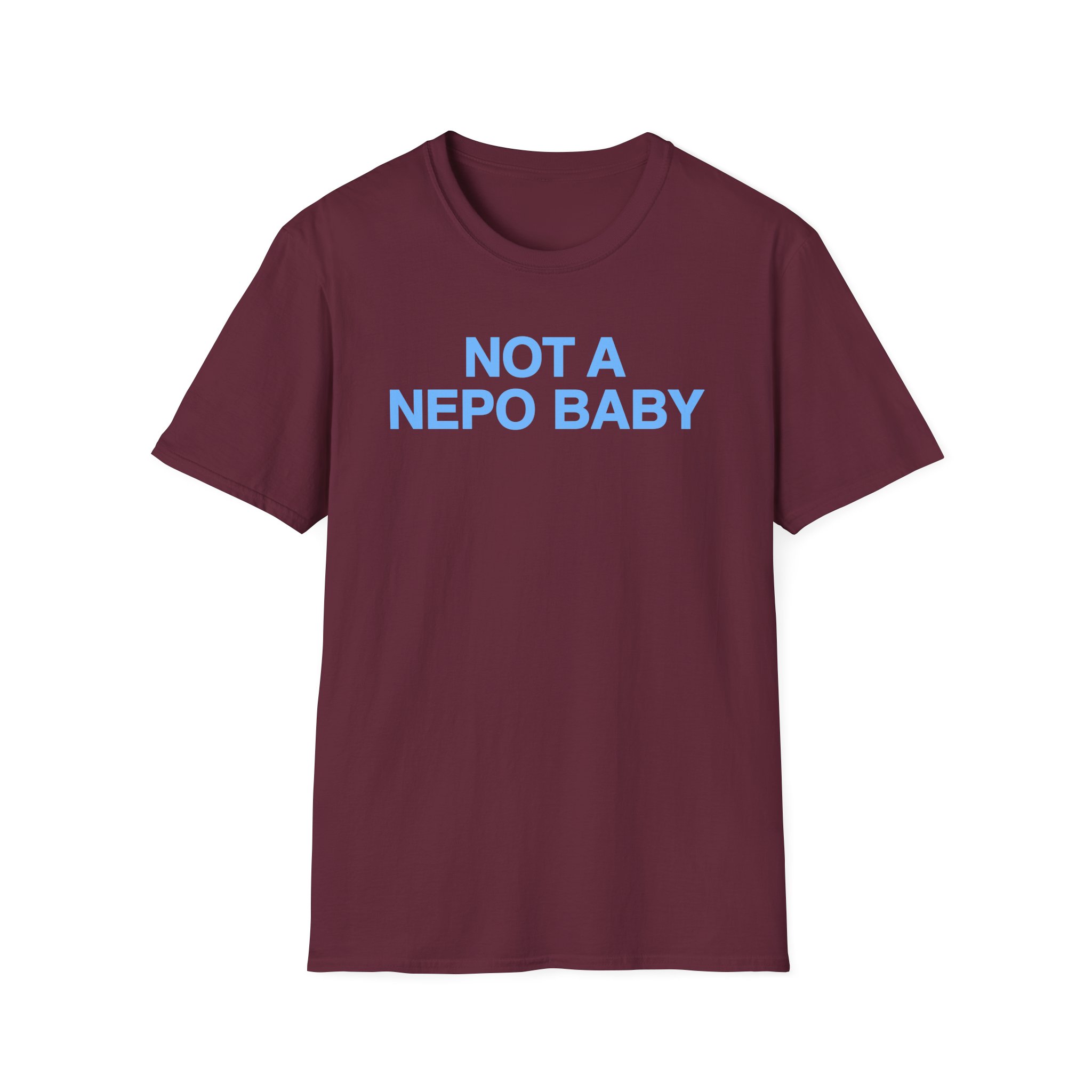 Aminé Nepo Baby Unisex Softstyle T-Shirt - Image 3